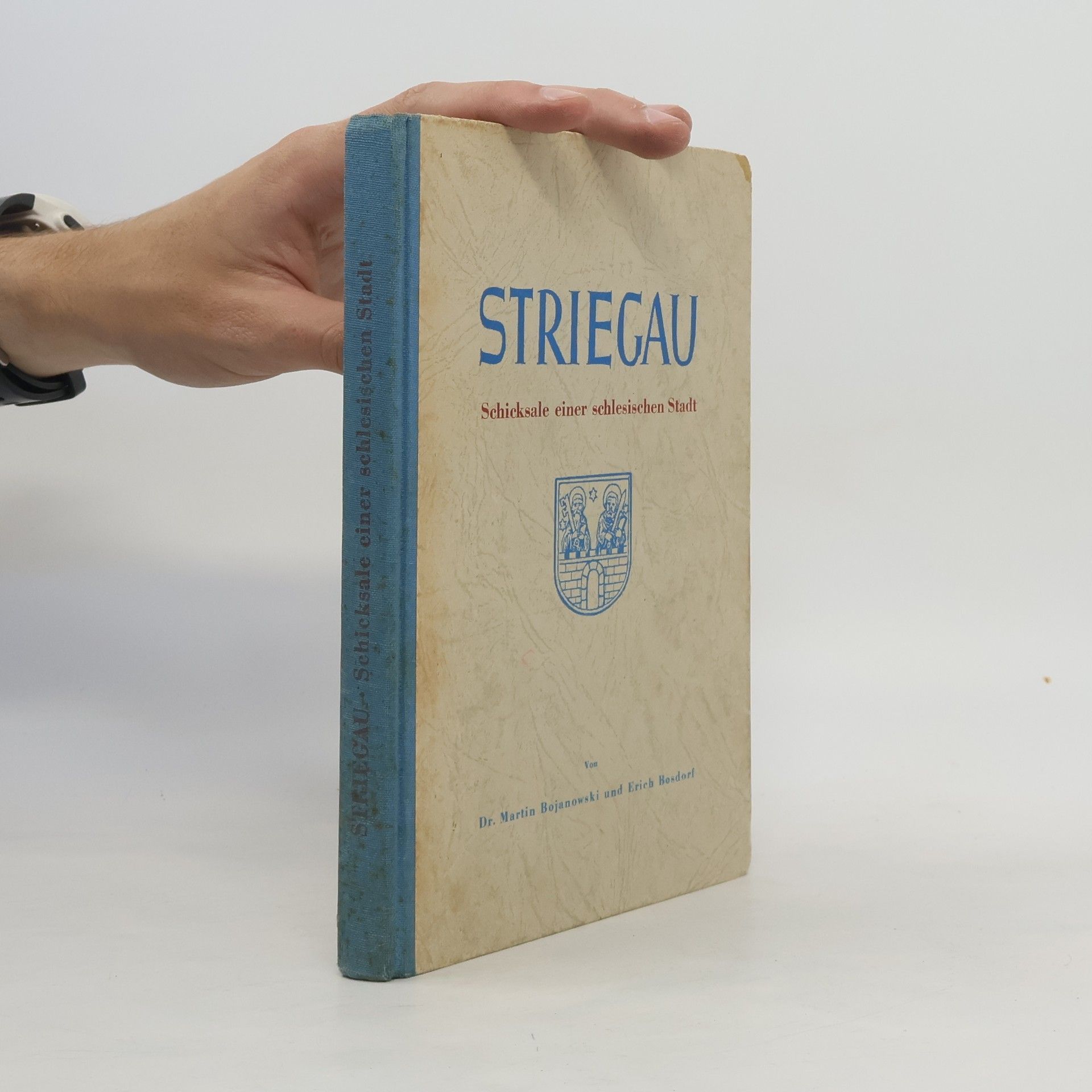 Martin Bojanowski Striegau