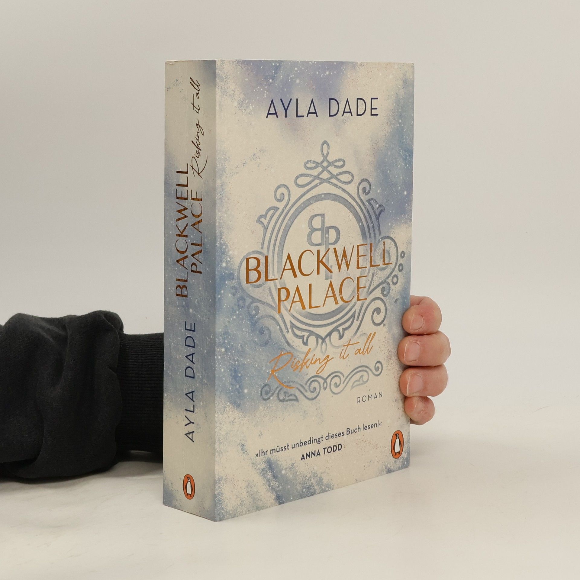 Ayla Dade Blackwell Palace. Risking it All