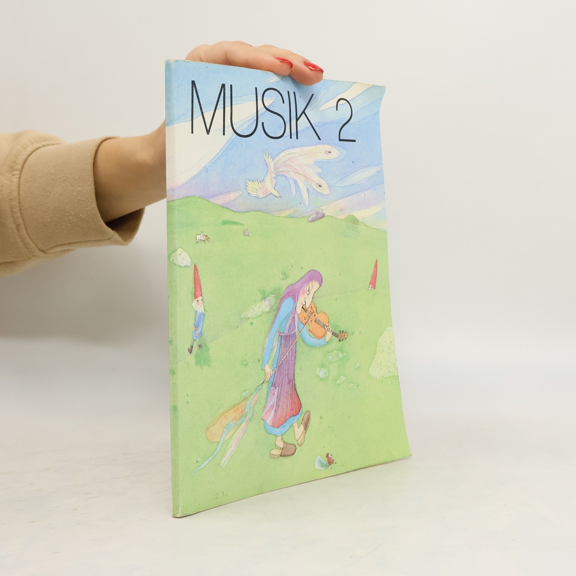 Lehrbuch für die Klasse 2