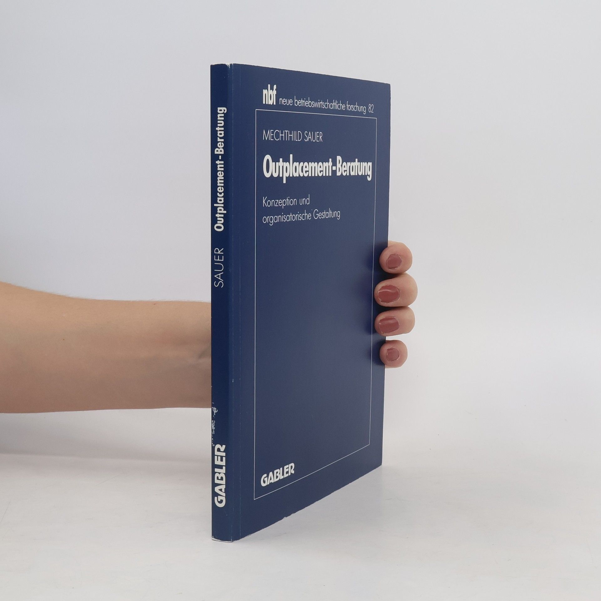 Mechthild Sauer Outplacement-Beratung