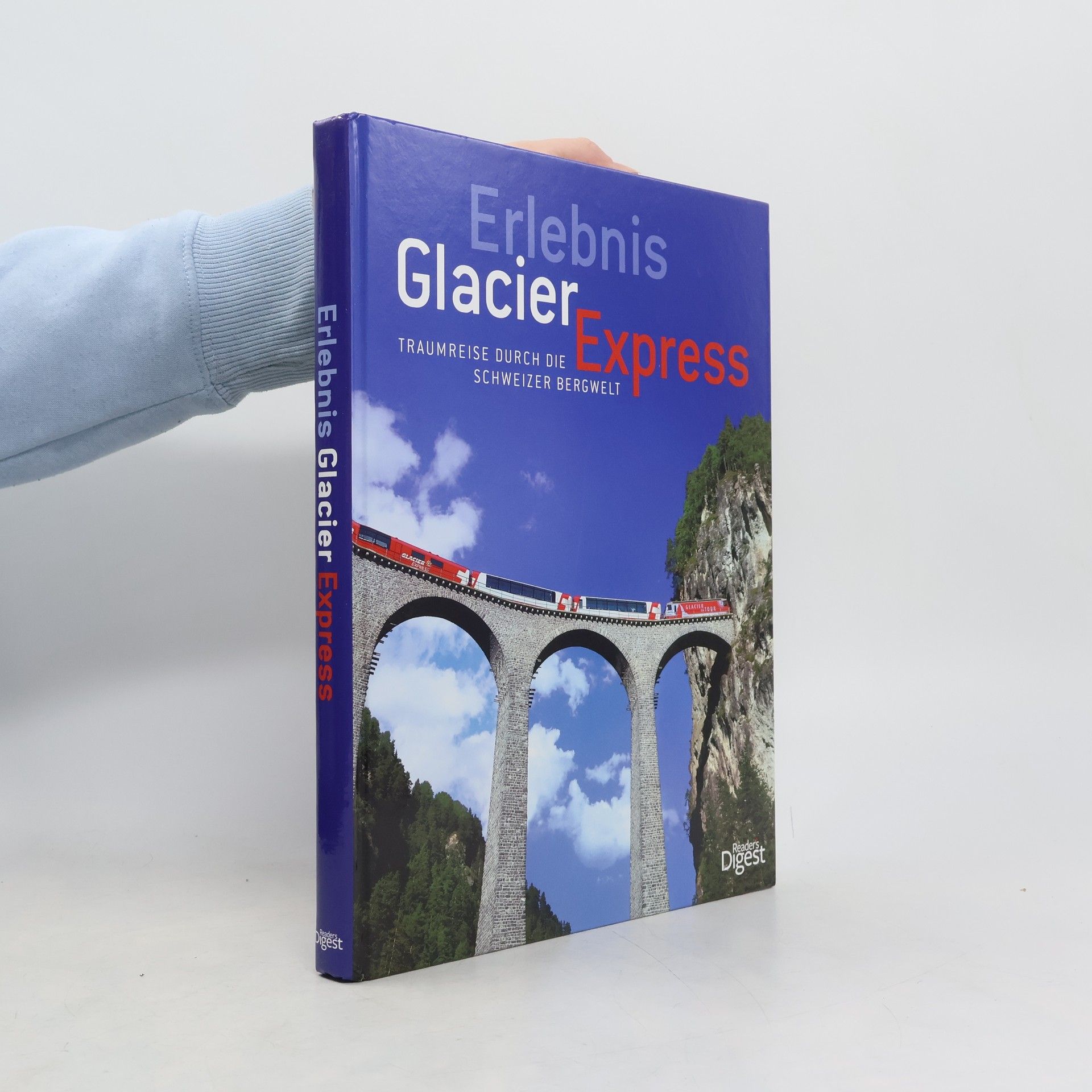 Hans-Bernhard Schönborn Erlebnis Glacier-Express