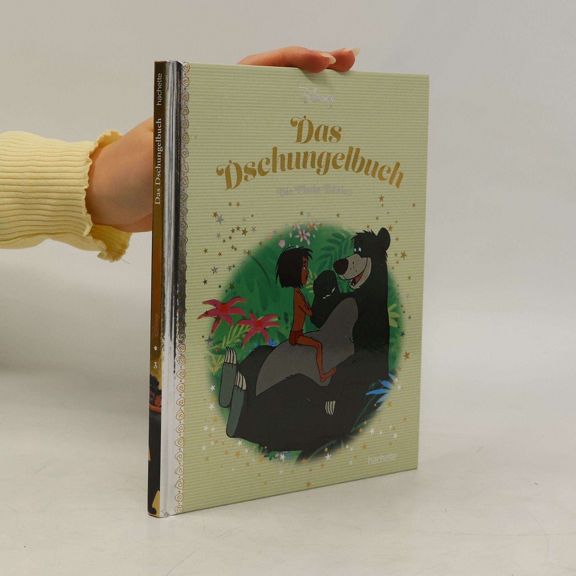 Autorenkollektiv Das Dschungelbuch