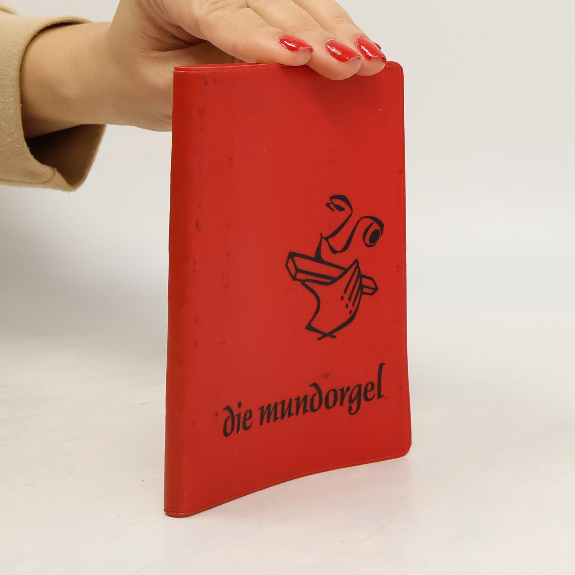 Collectif d'auteurs Die mundorgel