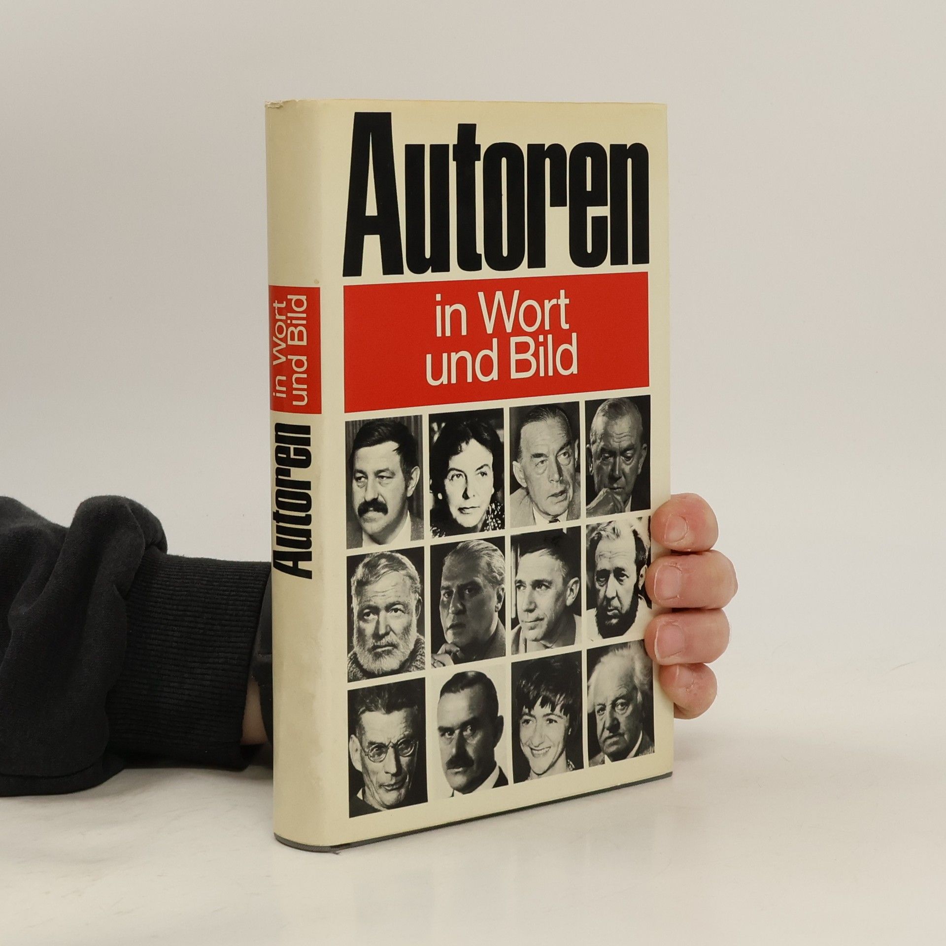 Elke Schwarck Autoren in Wort und Bild