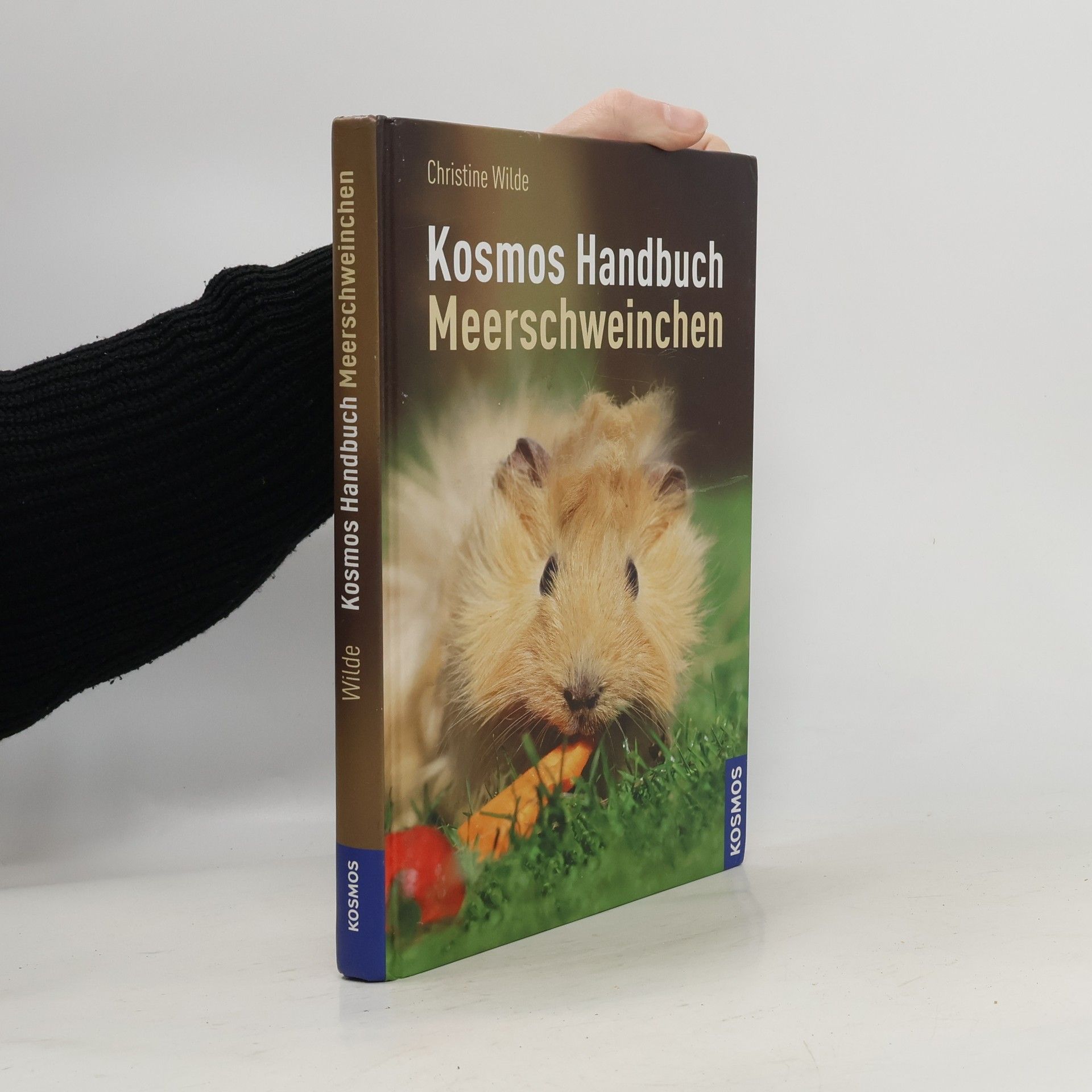 Das Kosmos-Handbuch Meerschweinchen