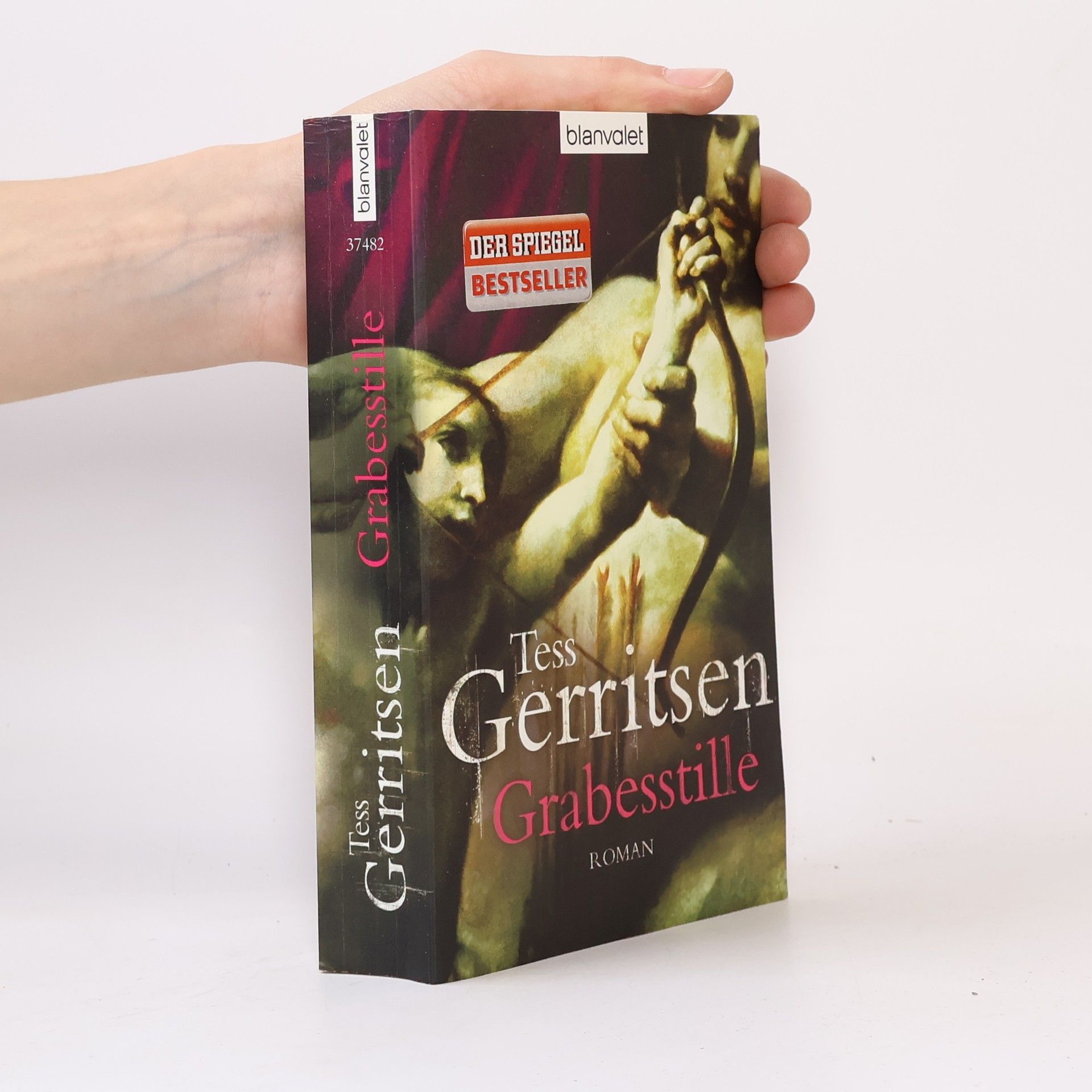 Tess Gerritsen Grabesstille