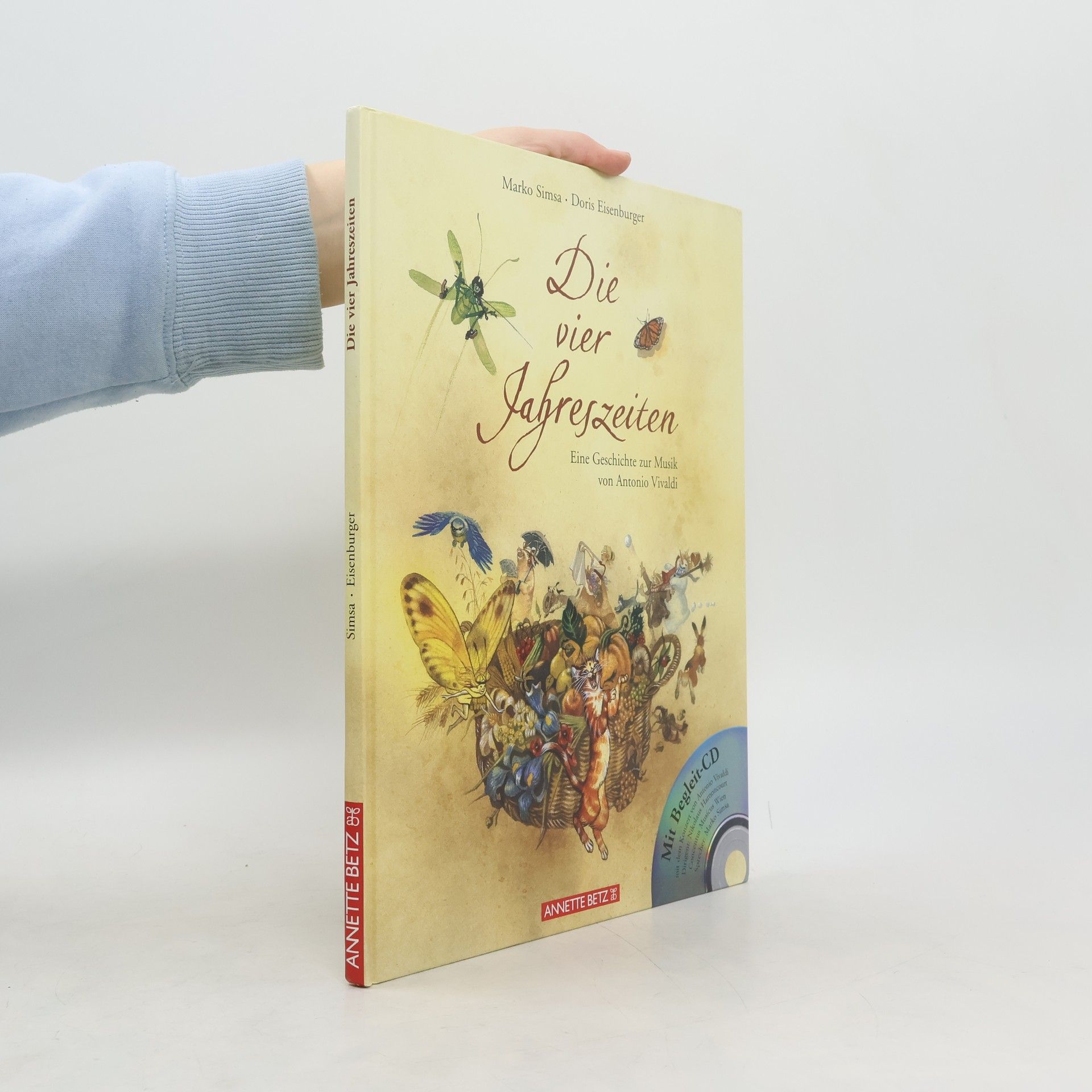 Auteurscollectief Die vier Jahreszeiten