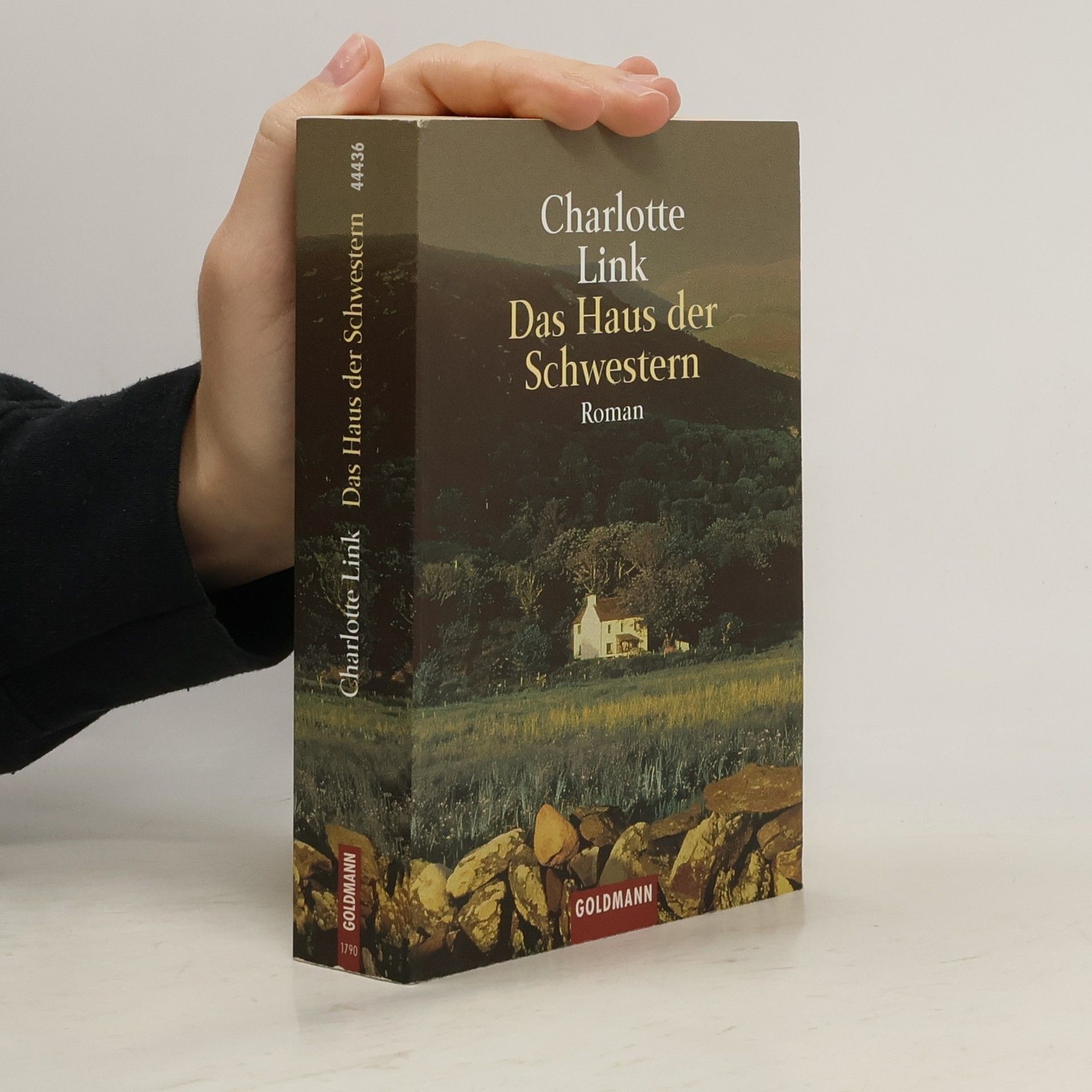 Charlotte Link Das Haus der Schwestern