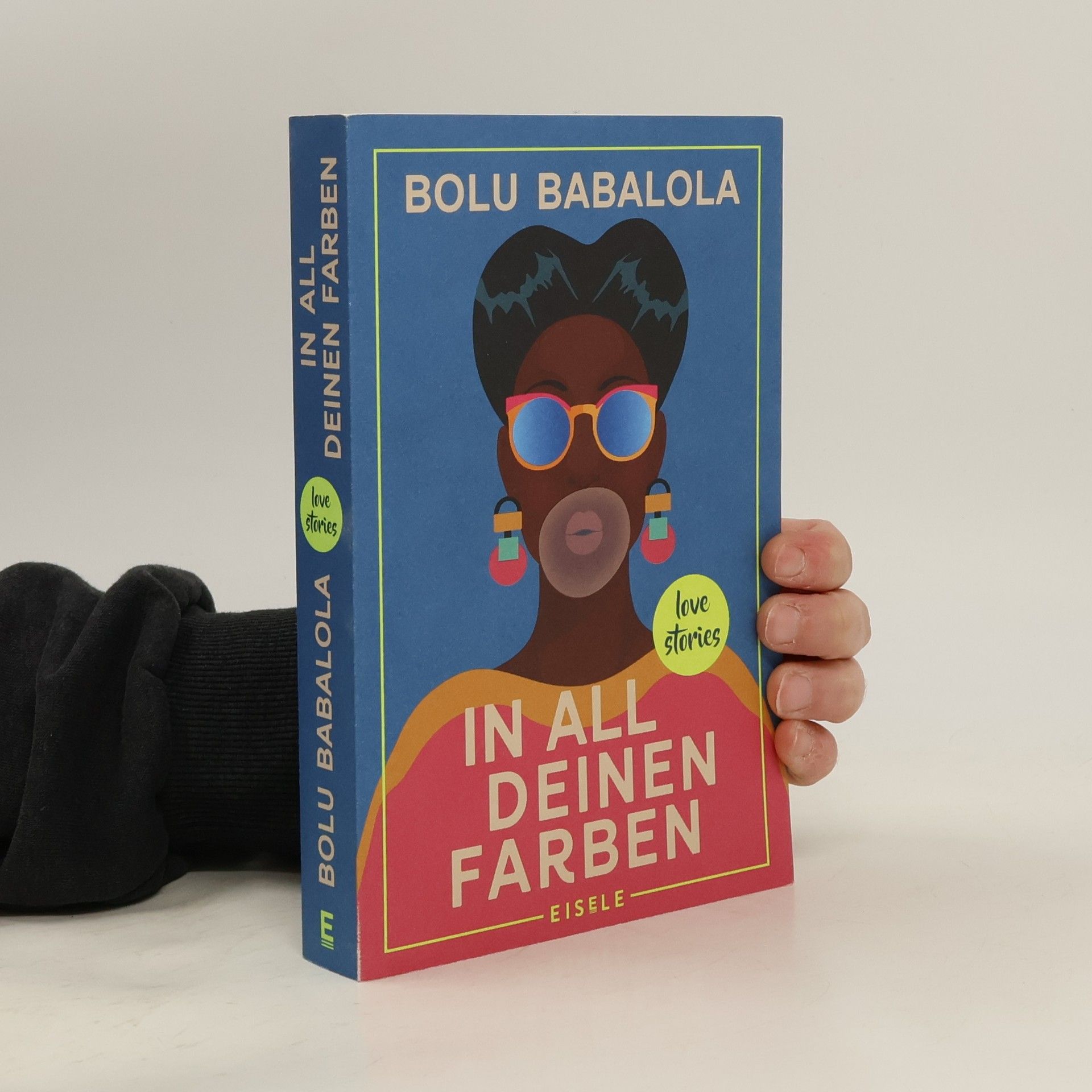 Bolu Babalola In all deinen Farben