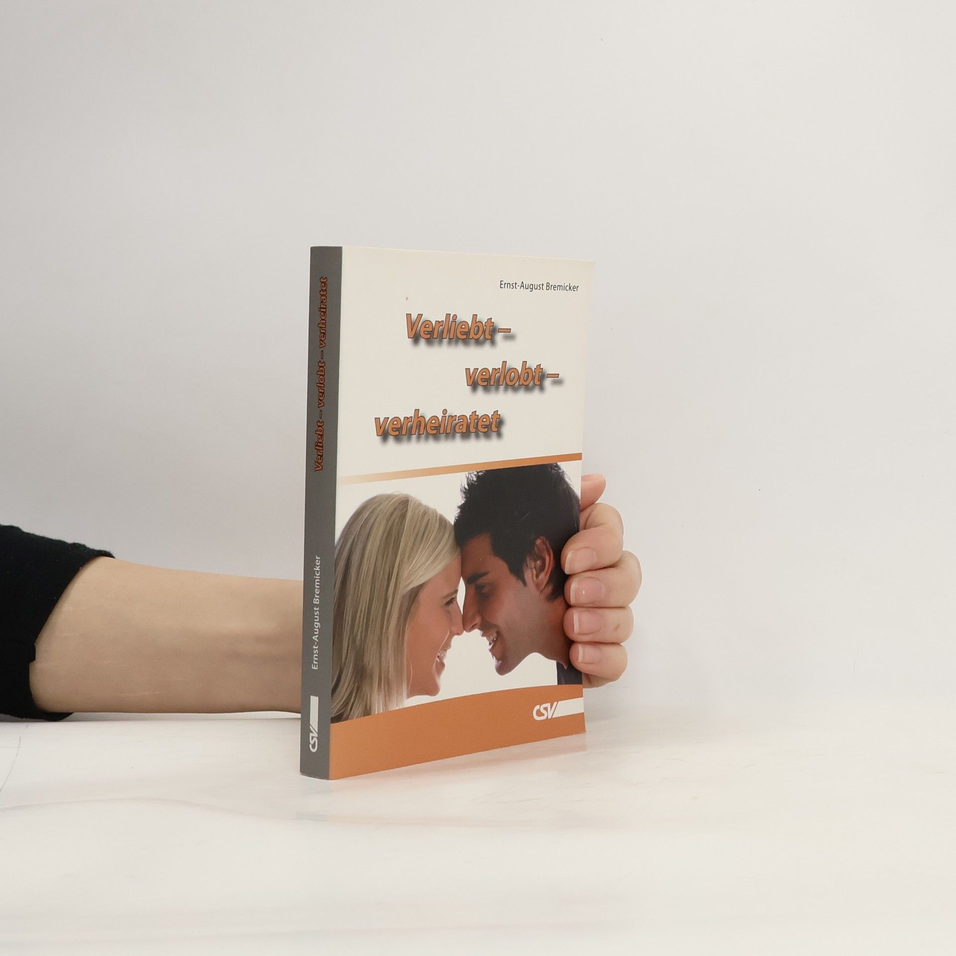 Verliebt - verlobt - verheiratet