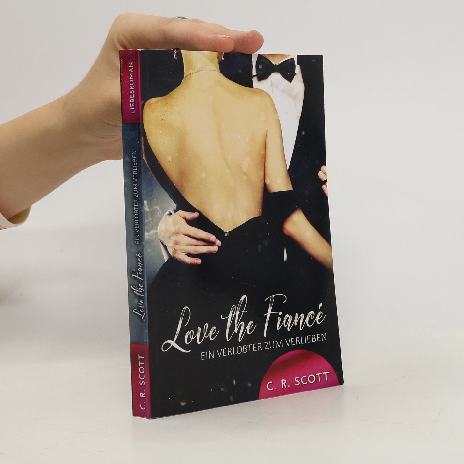 C. R. Scott Love the Fiancé