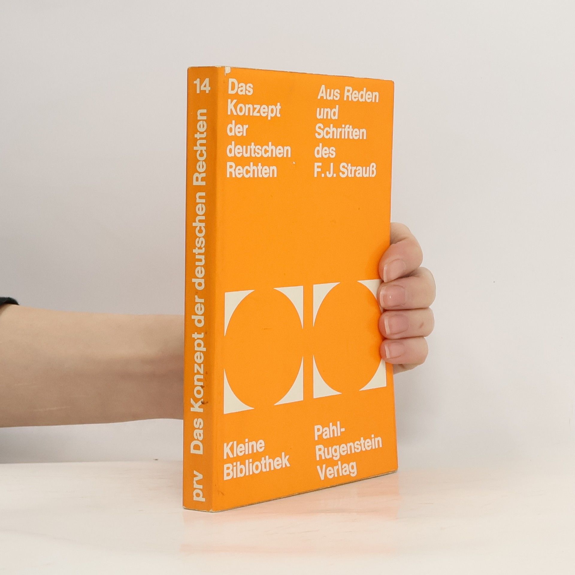 Das Konzept der deutschen Rechten