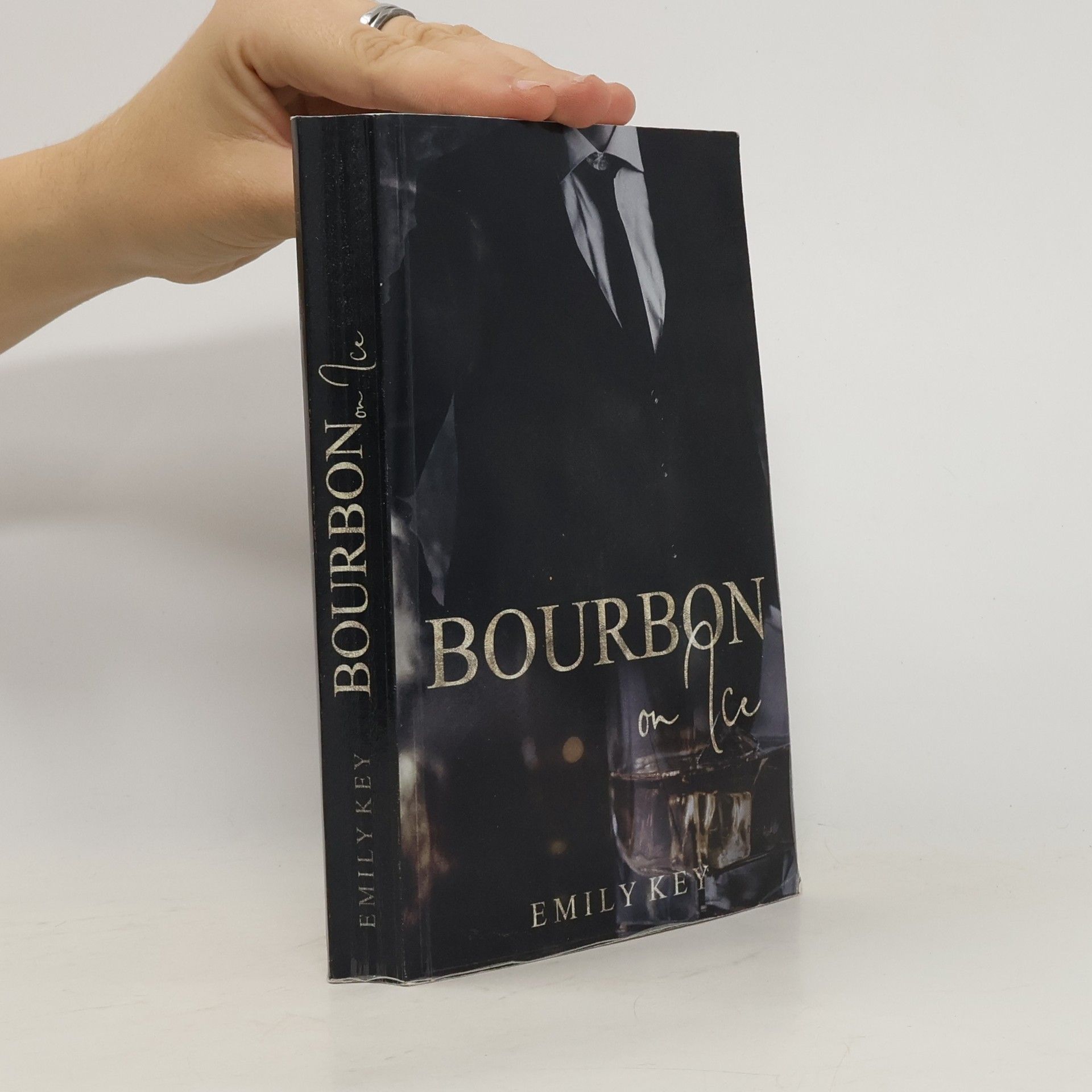 Emily Key Lightman Brother’s: Bourbon on Ice