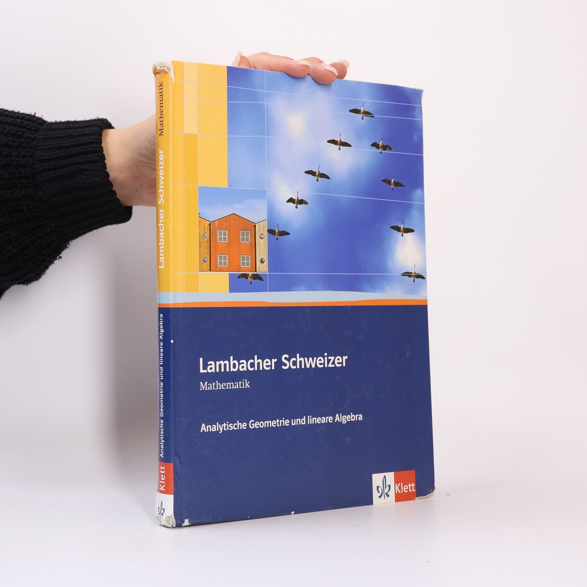 Autorenkollektiv Lambacher Schweizer - Mathematik für Gymnasien (Analytische Geometrie und lineare Algebra)