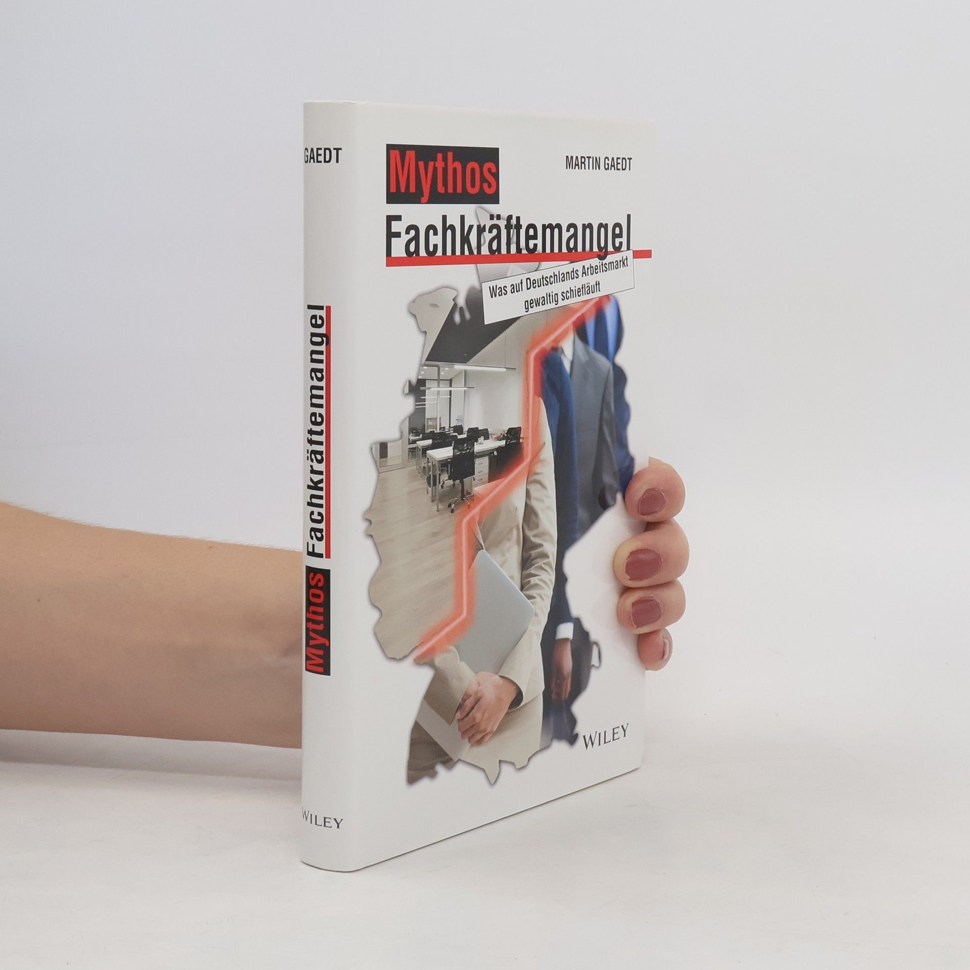 Michael Gaedt Mythos Fachkräftemangel