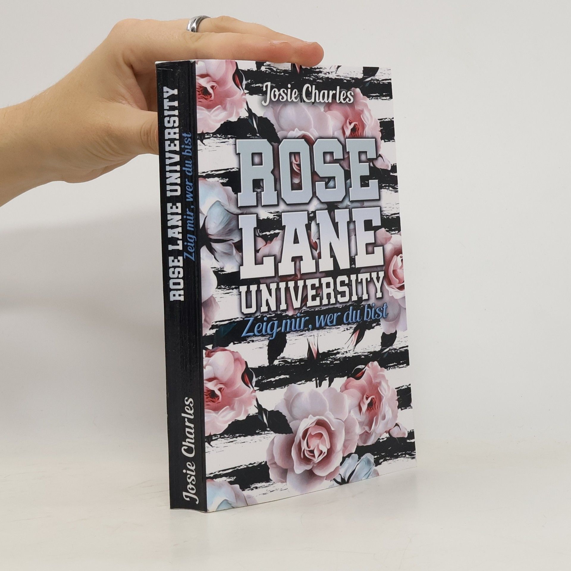 Josie Charles Rose Lane University