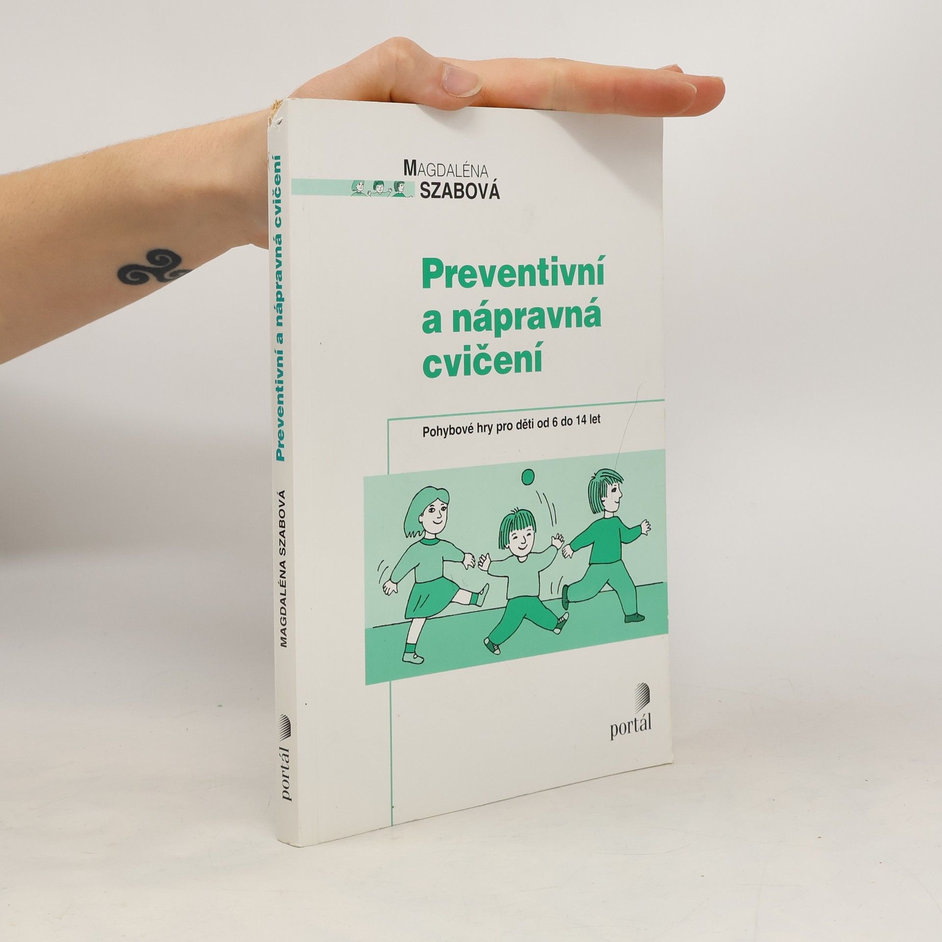 Magdaléna Szabová Preventivní a nápravná cvičení