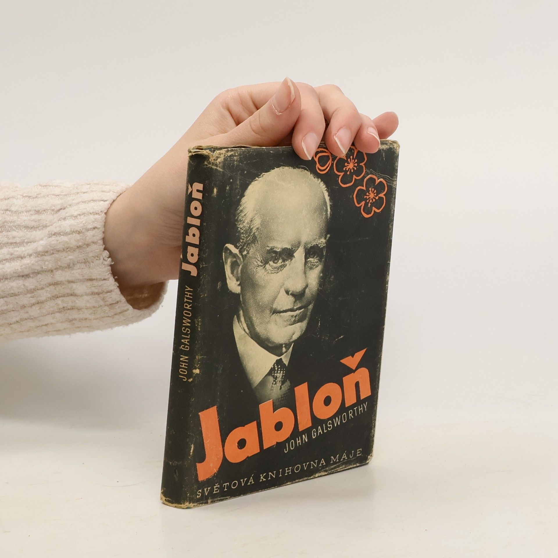 John Galsworthy Jabloň