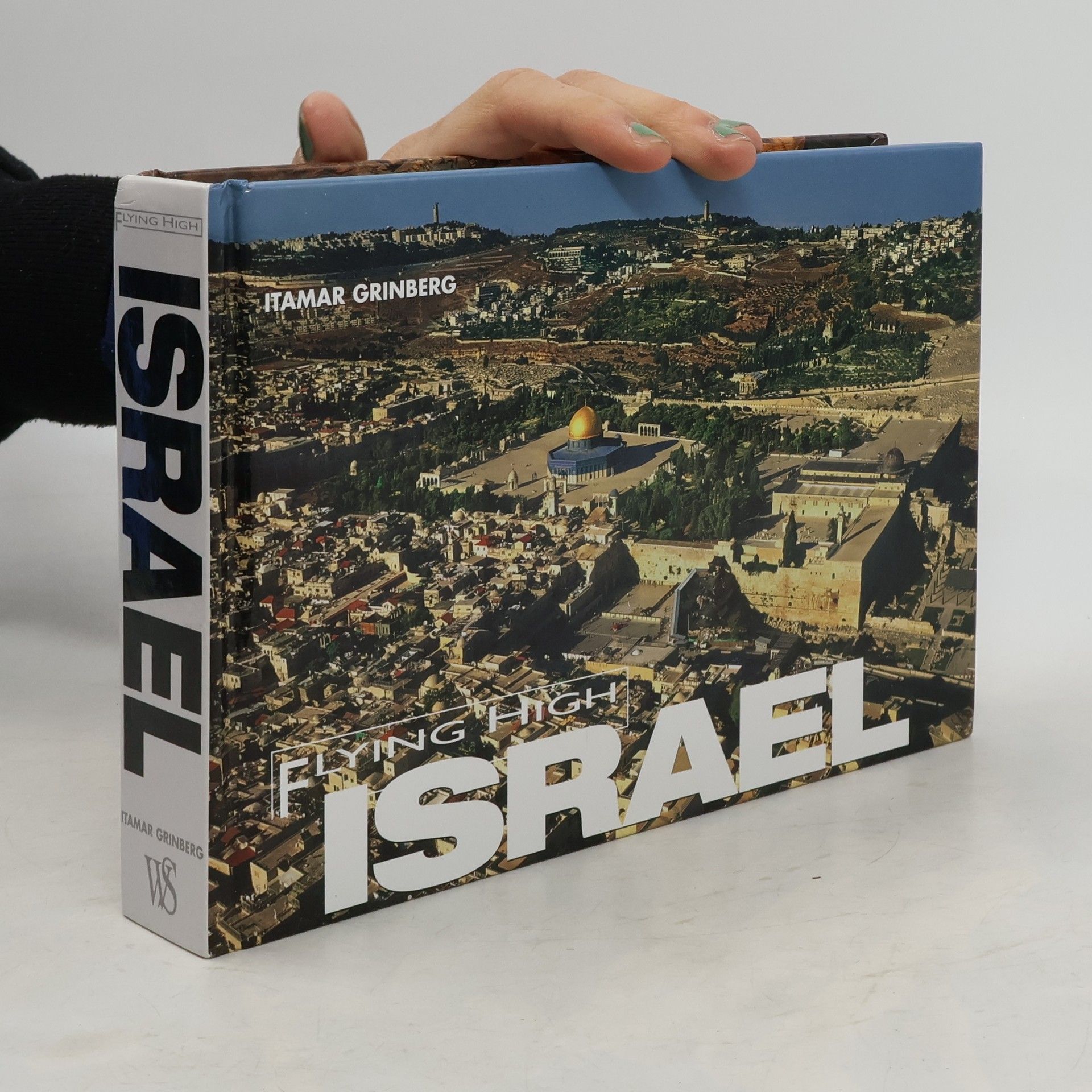 Itamar Grinberg Israel