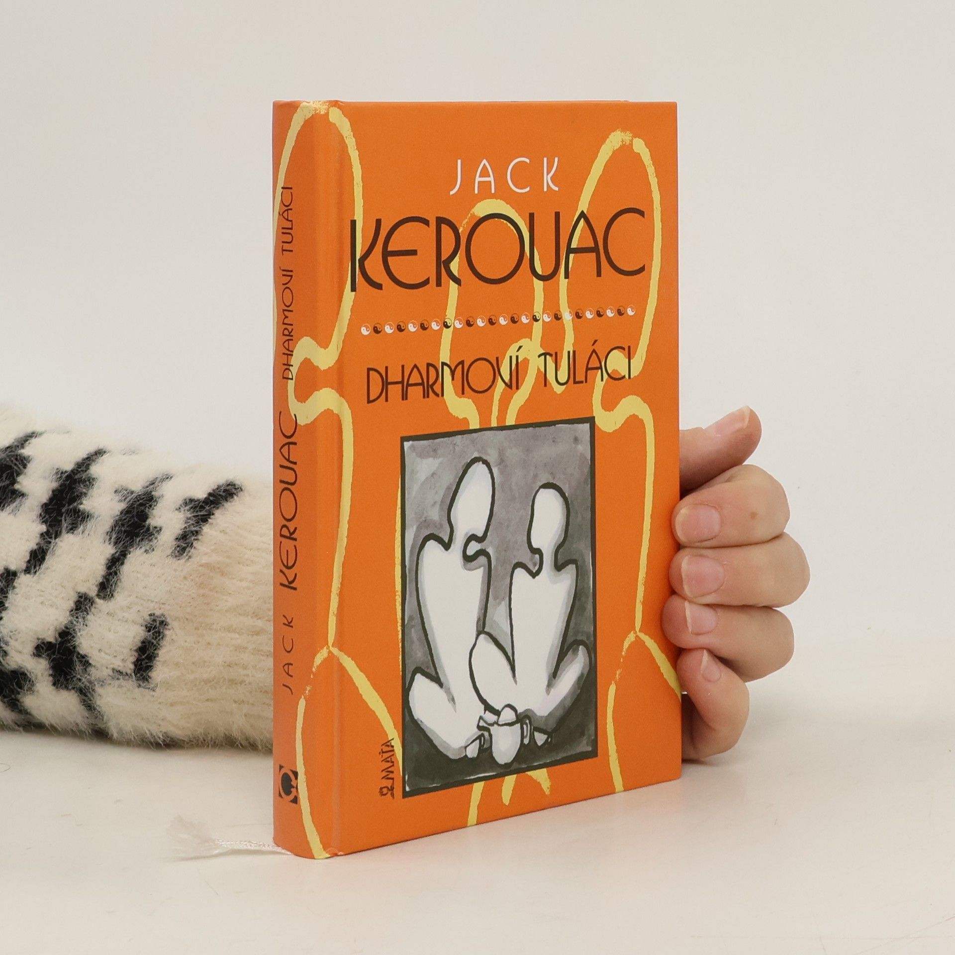 Jack Kerouac Dharmoví tuláci