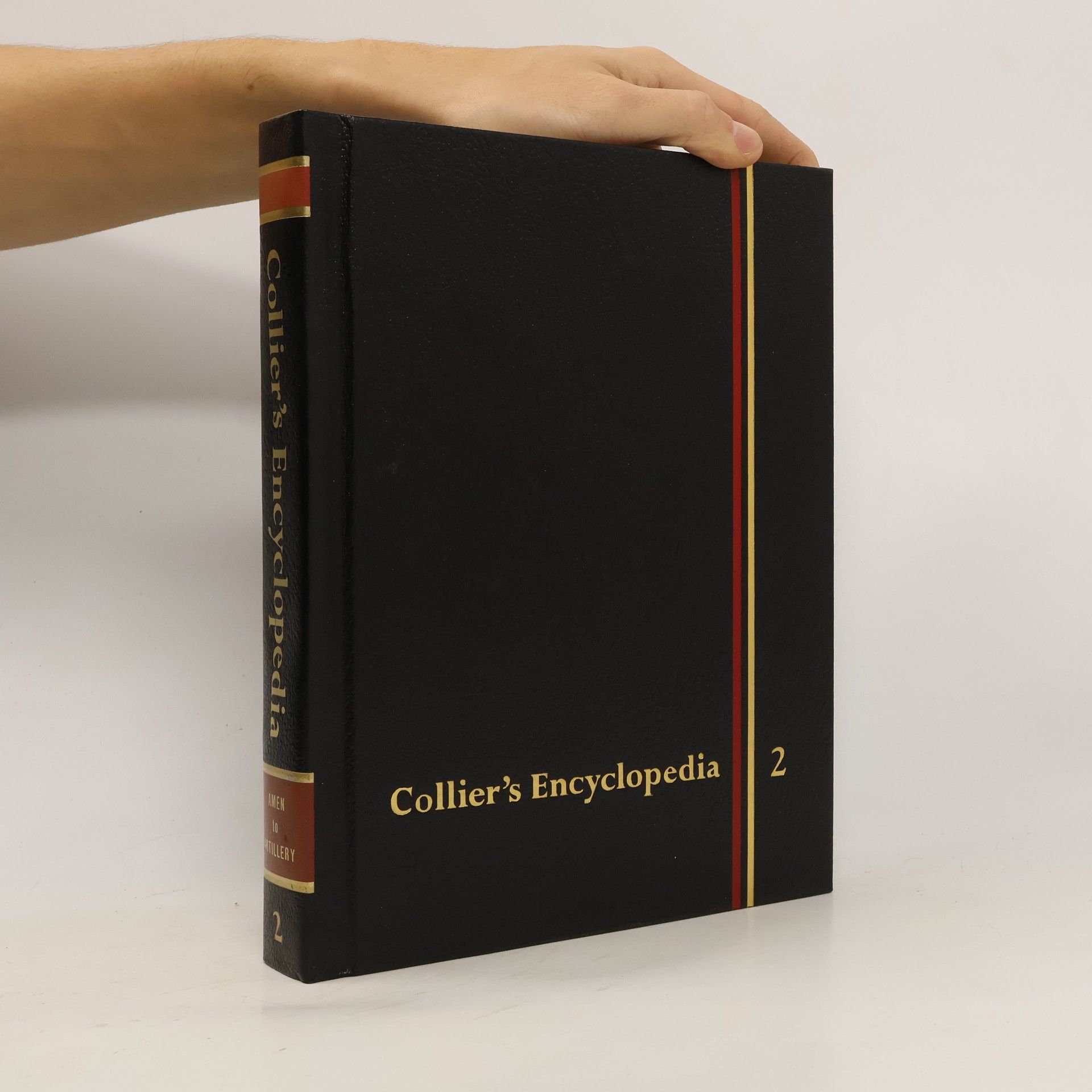 Various authors Collier's Encyclopedia 2