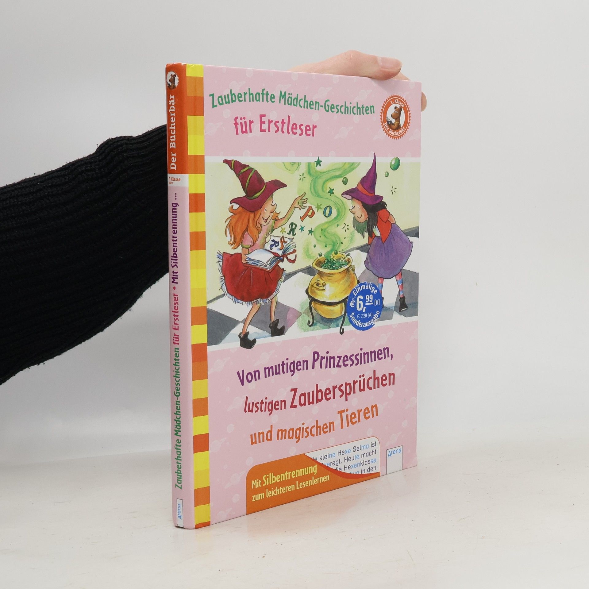 Christina Koenig Zauberhafte Mädchen-Geschichten für Erstleser