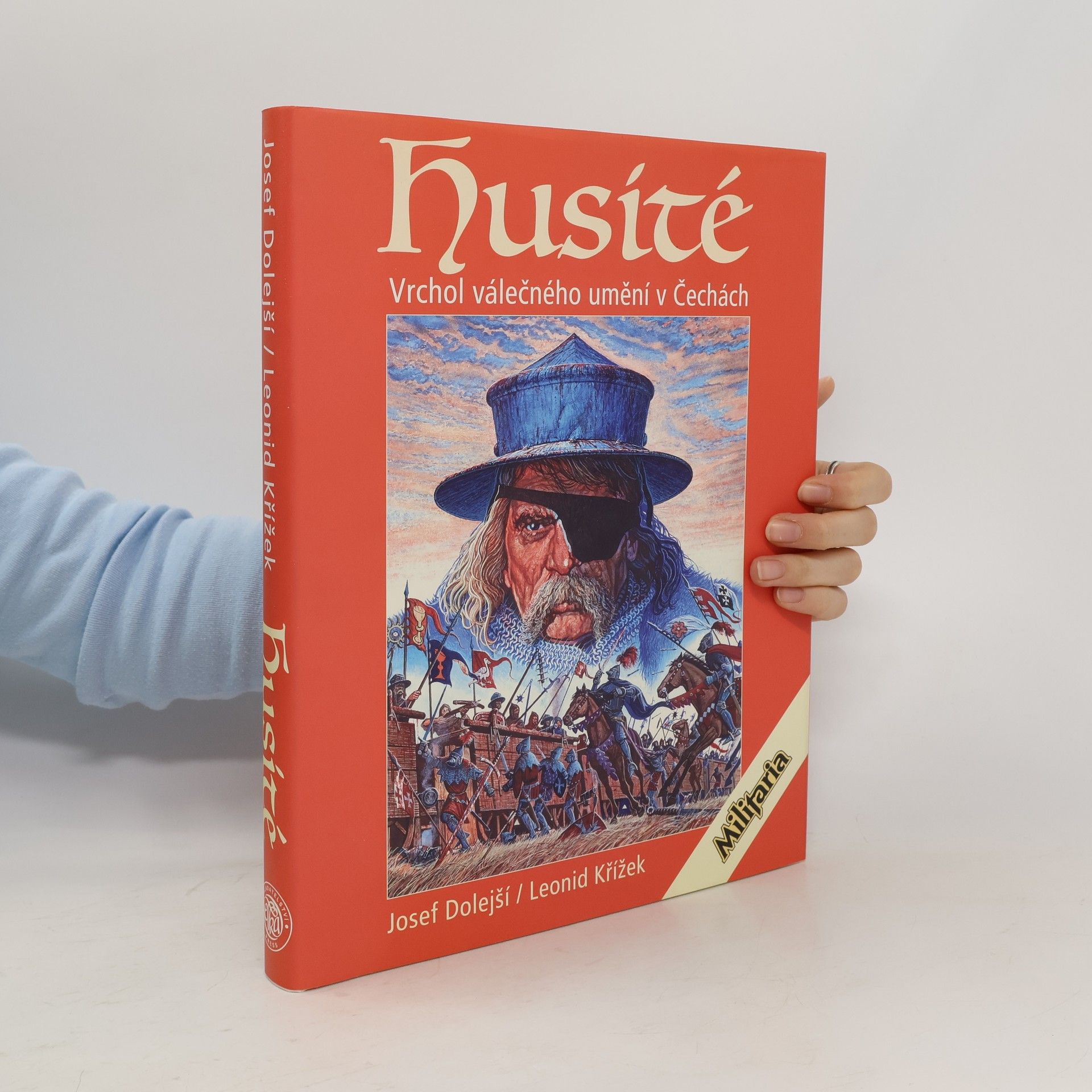 Husité : vrchol válečného umění v Čechách 1419-1434