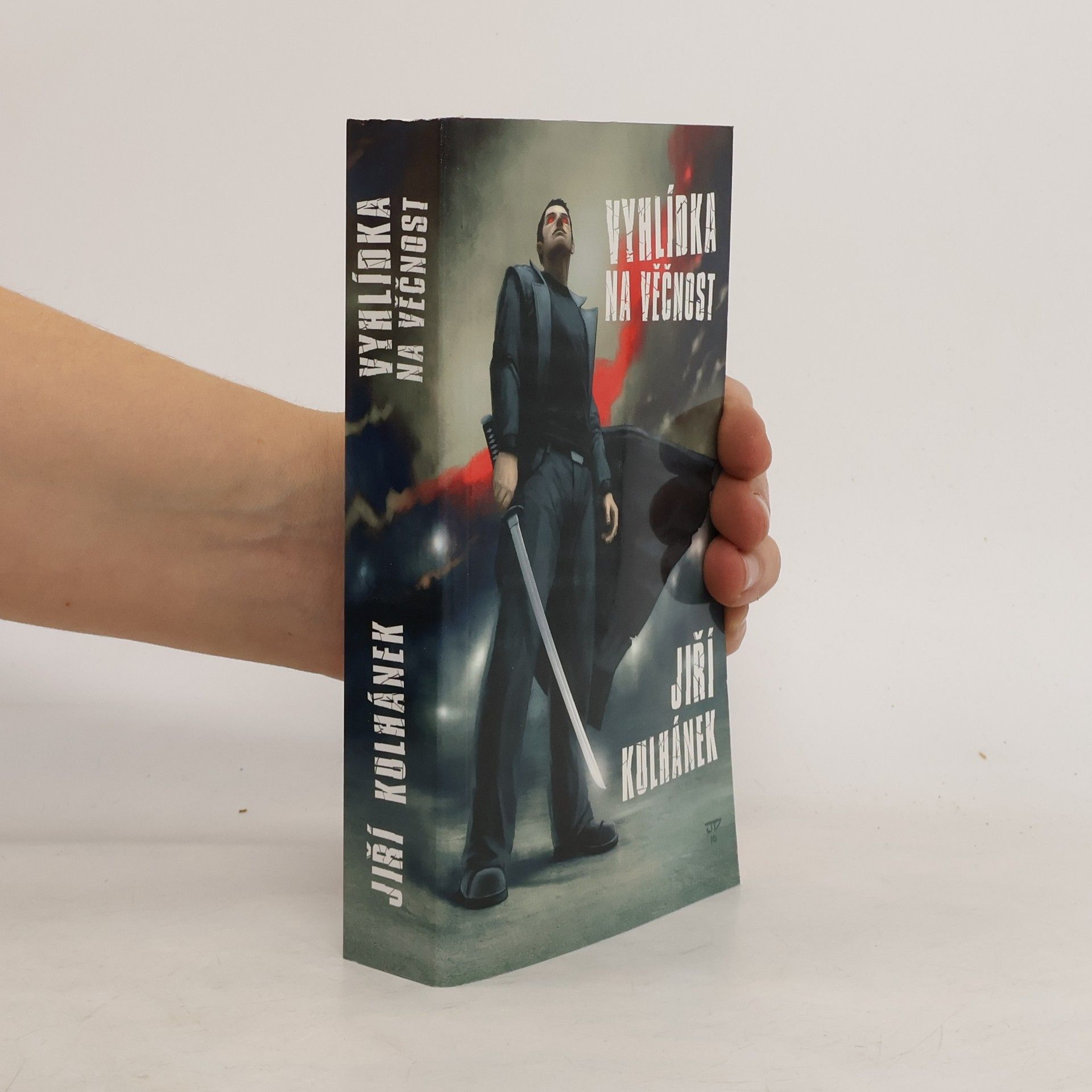 Jiří Kulhánek Vyhlídka na věčnost