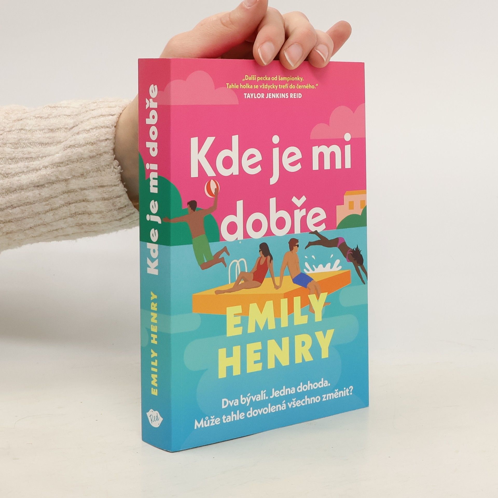Emily Henry Kde je mi dobře