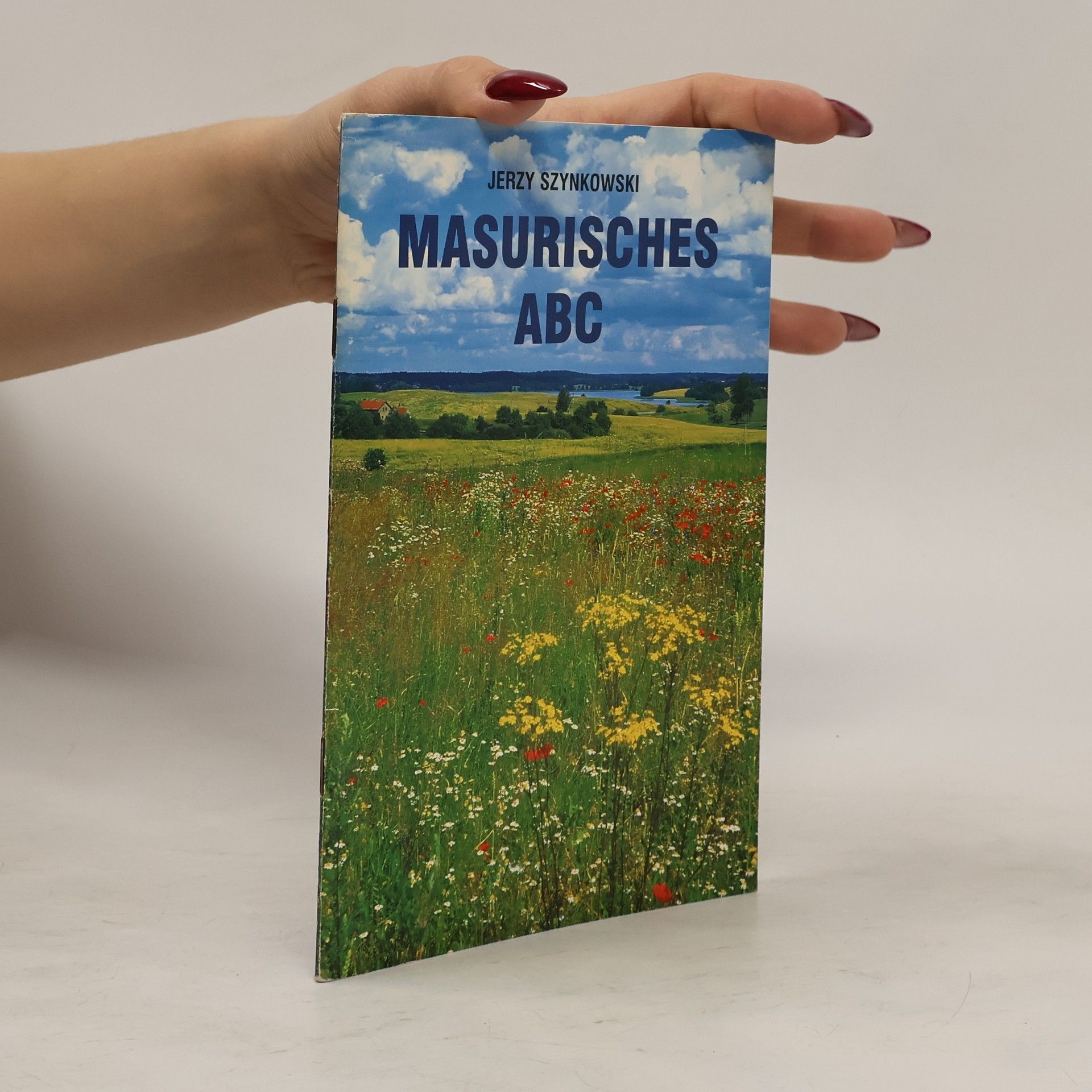 Jerzy Szynkowski Masurisches ABC