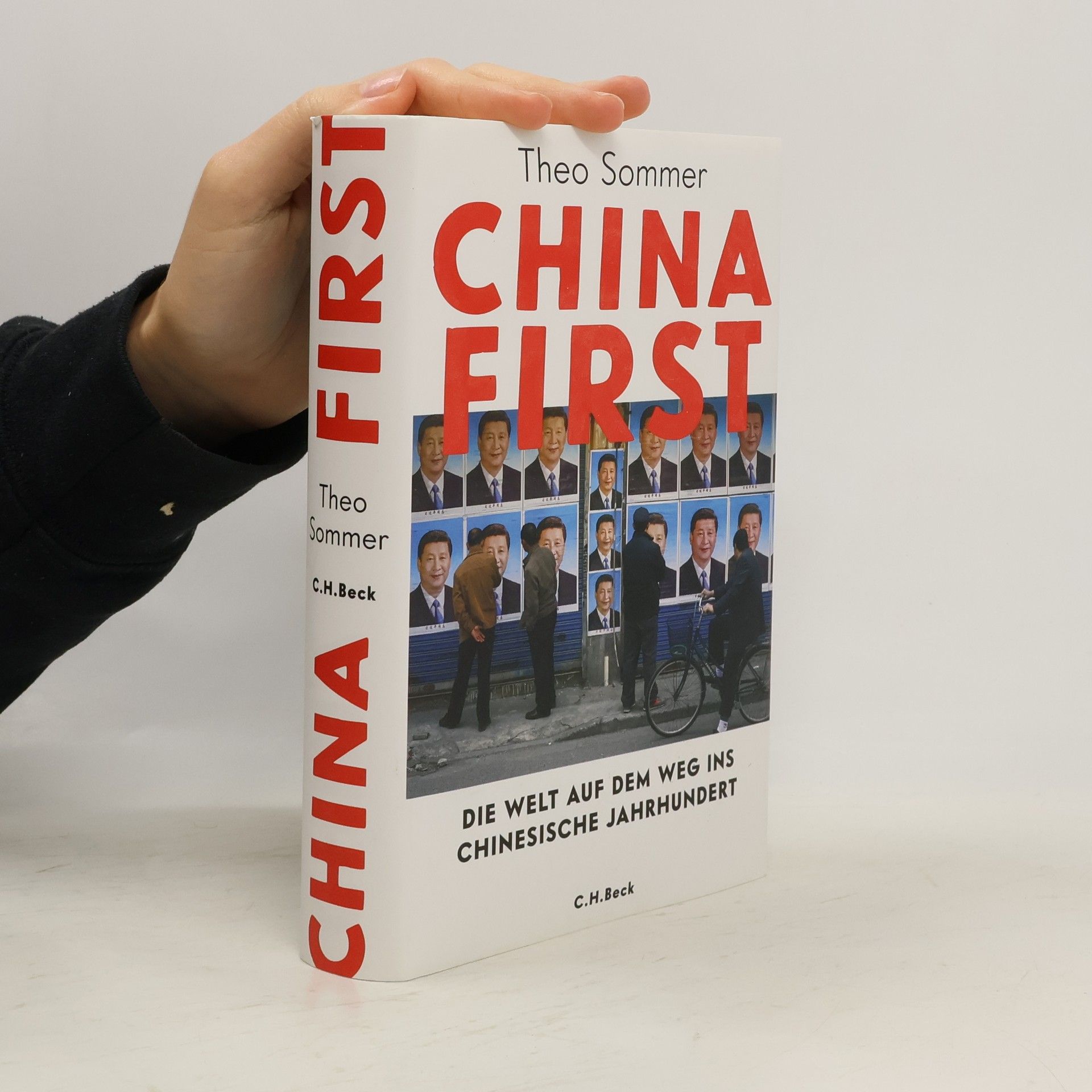 Theo Sommer China First