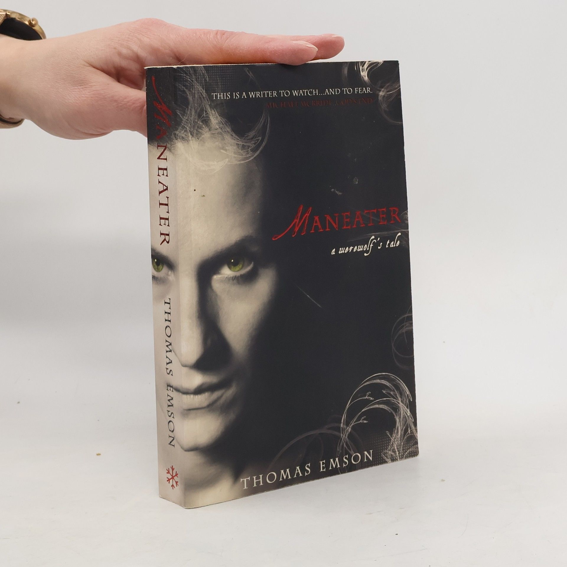 Thomas Emson Maneater