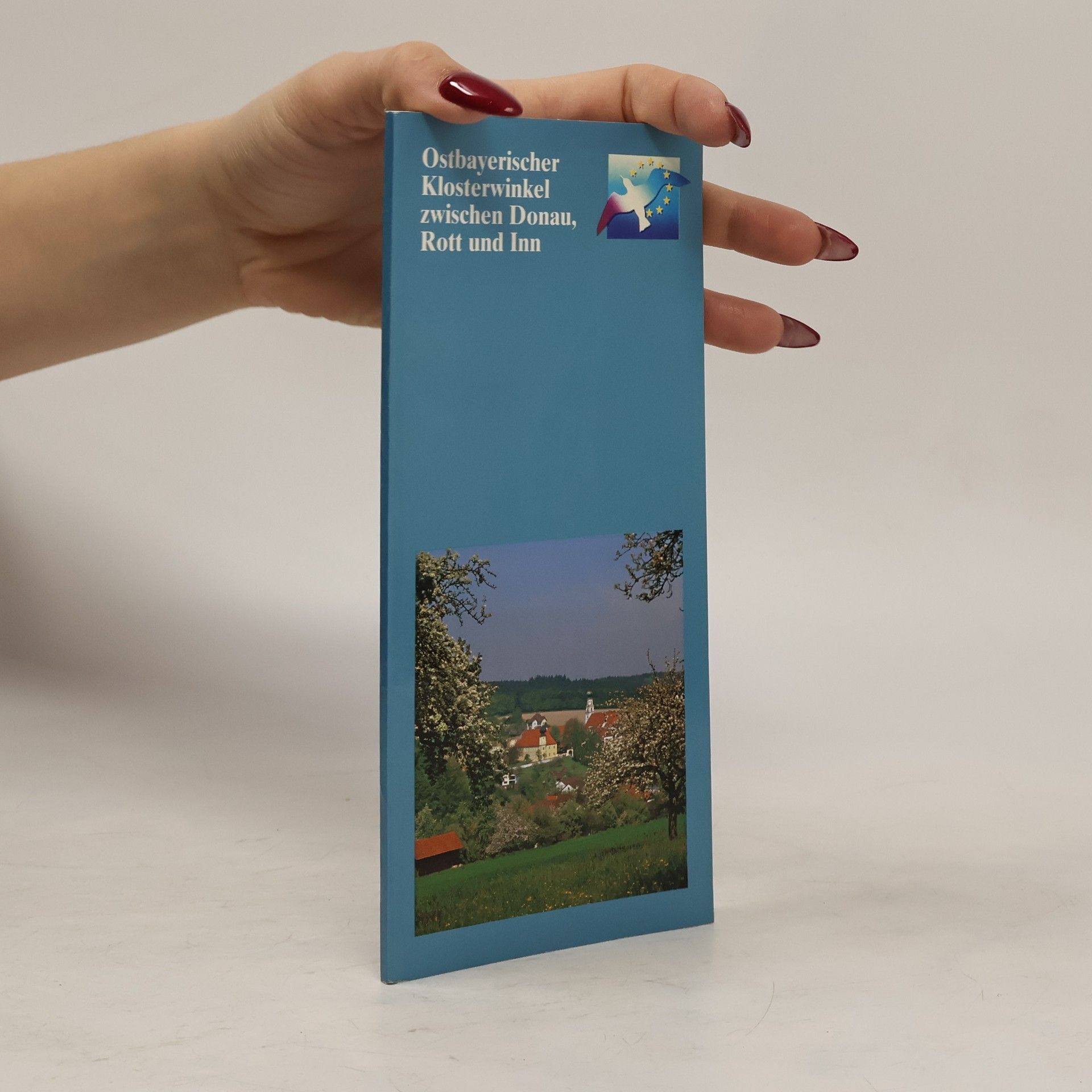 Collectif d'auteurs Ostbayerischer Klosterwinkel zwischen Donau, Rott und Inn