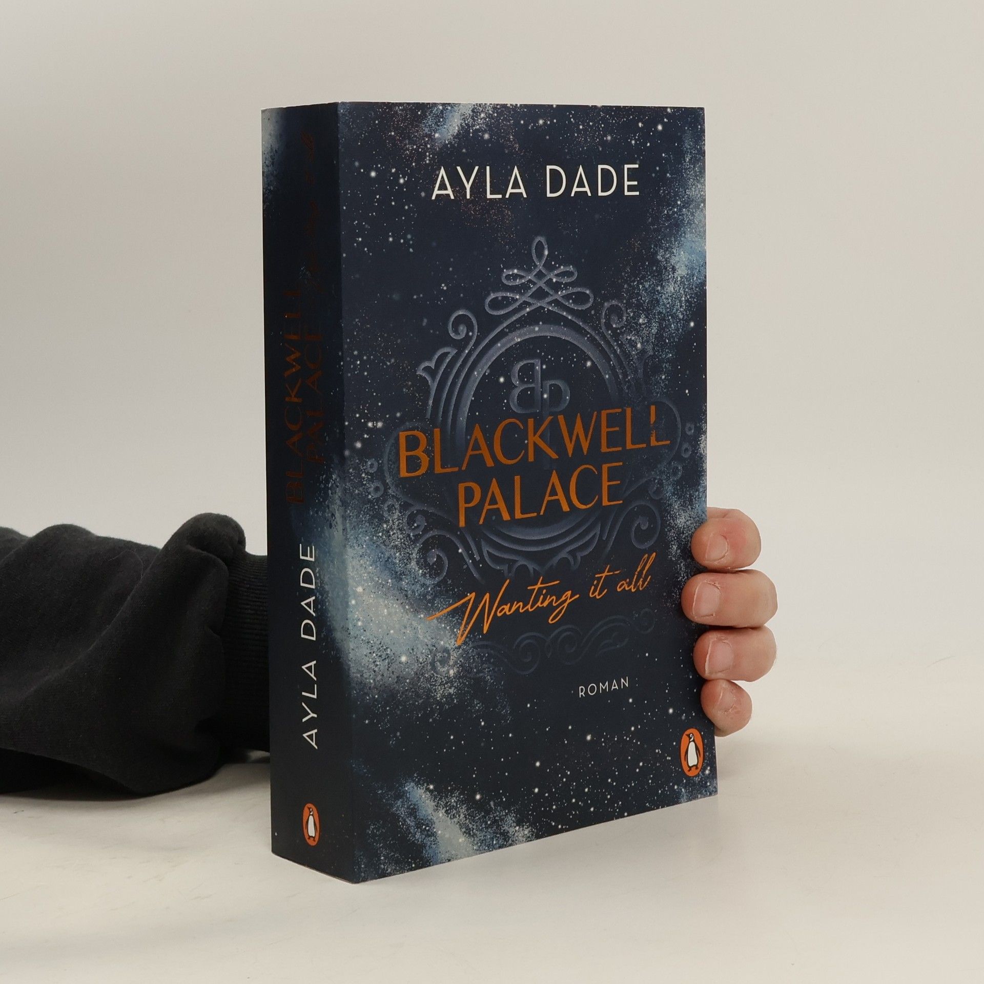 Ayla Dade Blackwell Palace. Wanting It All