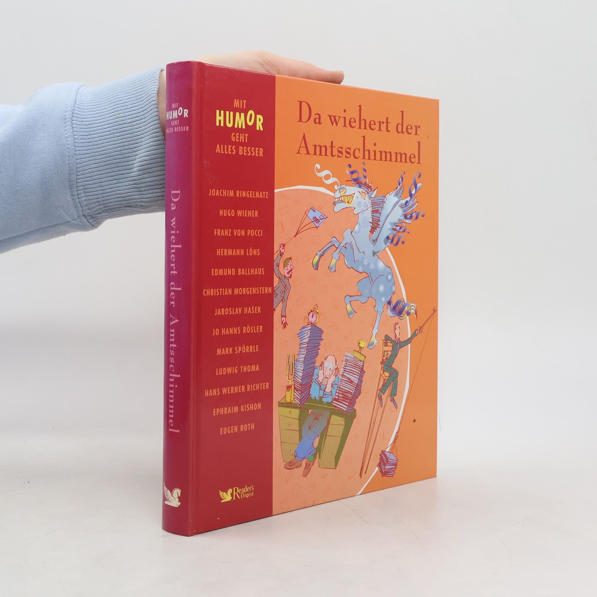 Kolektív autorov Da wiehert der Amtsschimmel