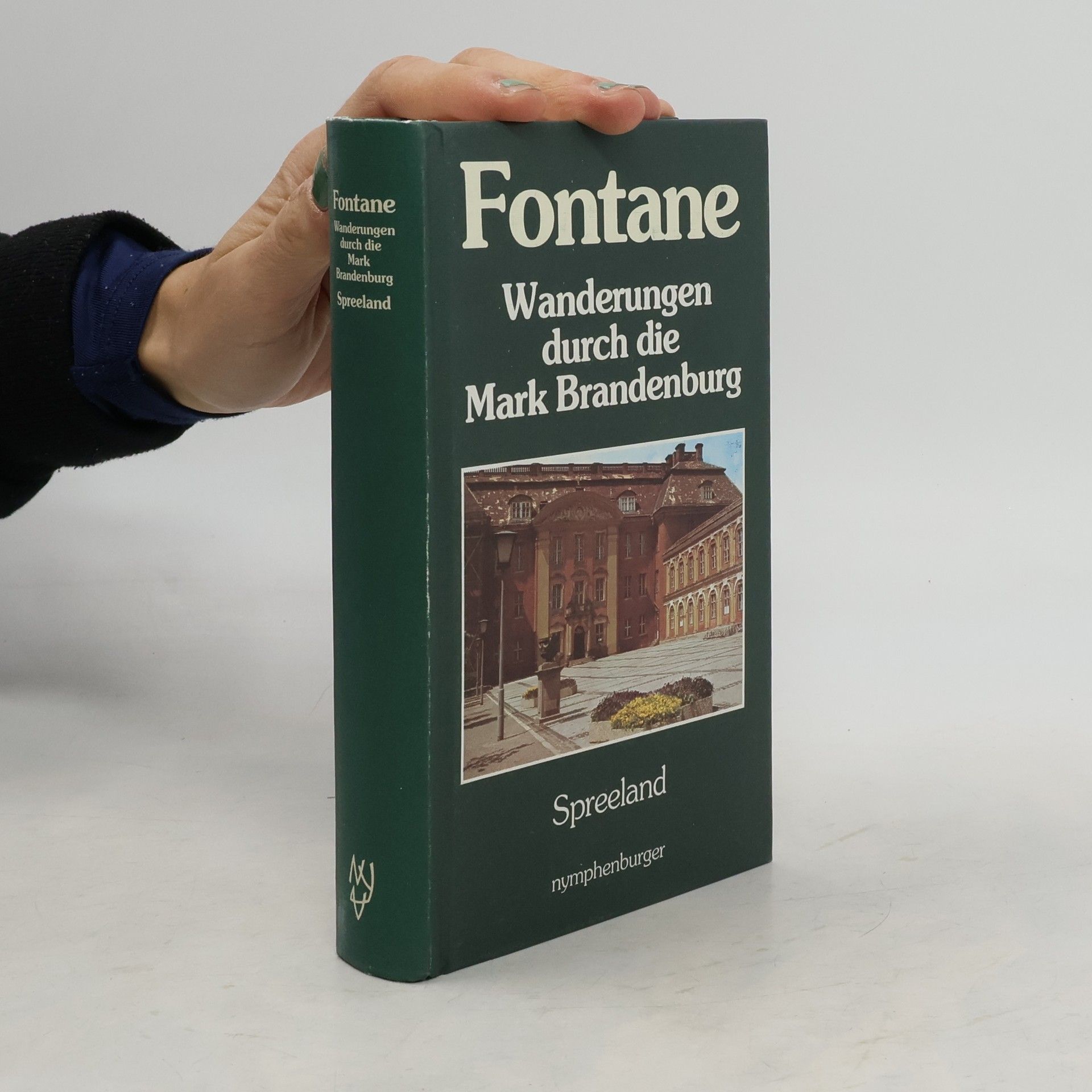 Theodor Fontane Wanderungen durch die Mark Brandenburg. Spreeland