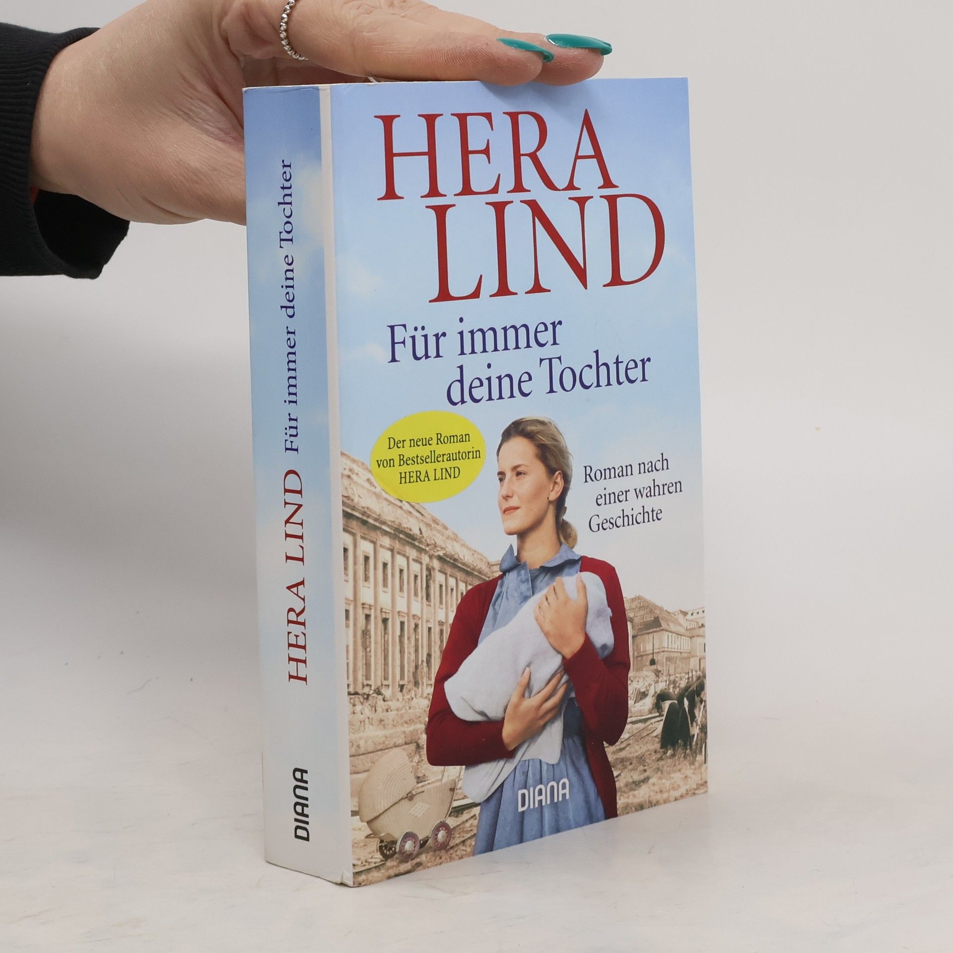 Hera Lind Für immer deine Tochter