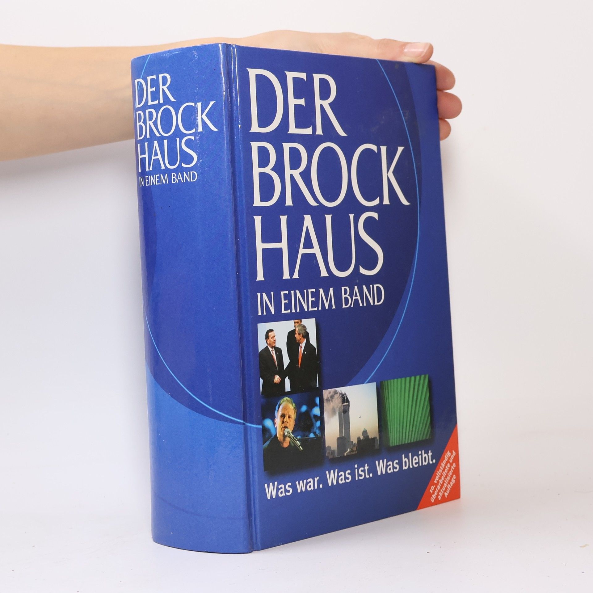 Various authors Der Brock Haus. In Einem Band
