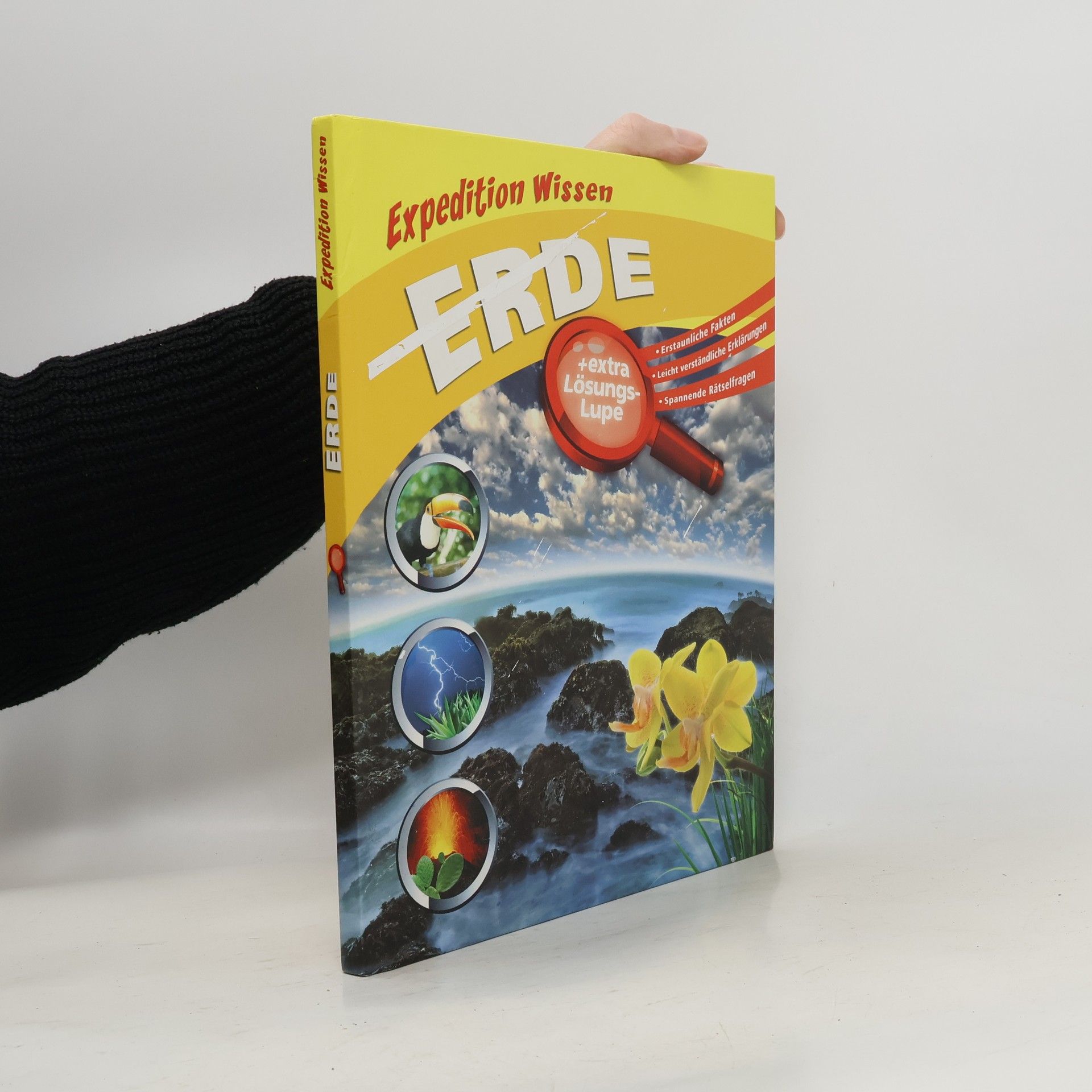 Various authors Expedition Wissen. Erde