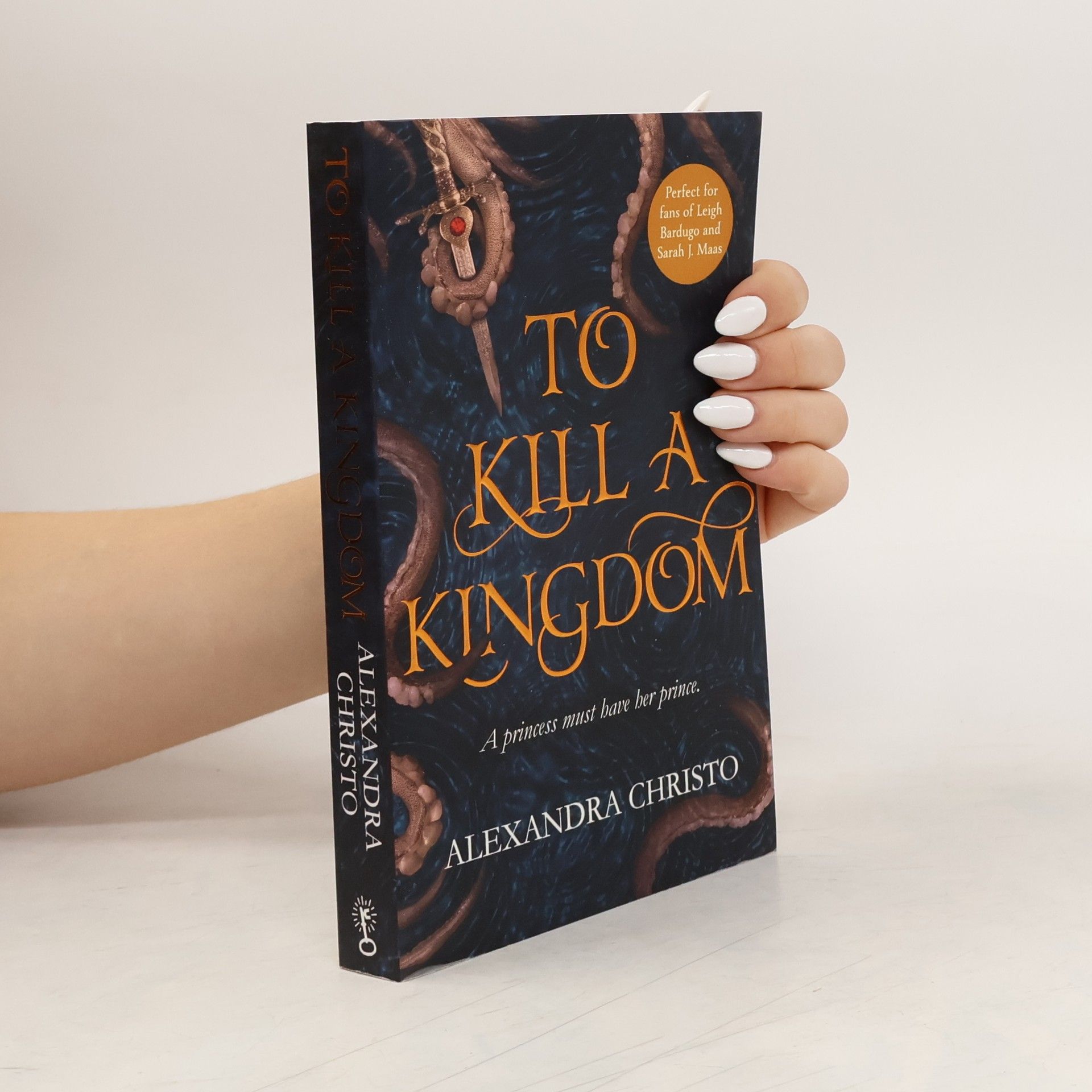 Alexandra Christo To Kill a Kingdom