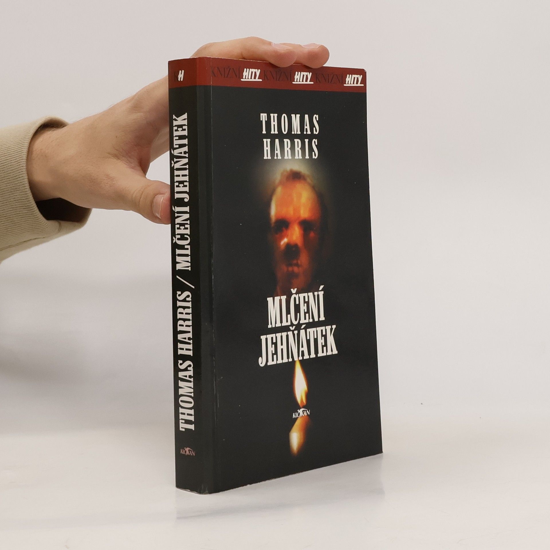 Thomas Harris Mlčení jehňátek