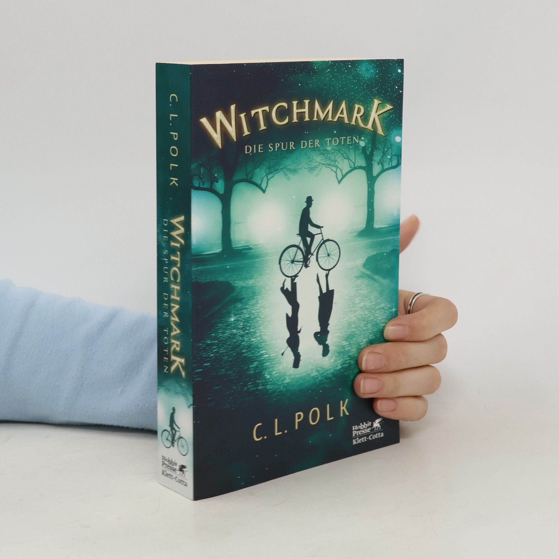 C. L. Polk Witchmark