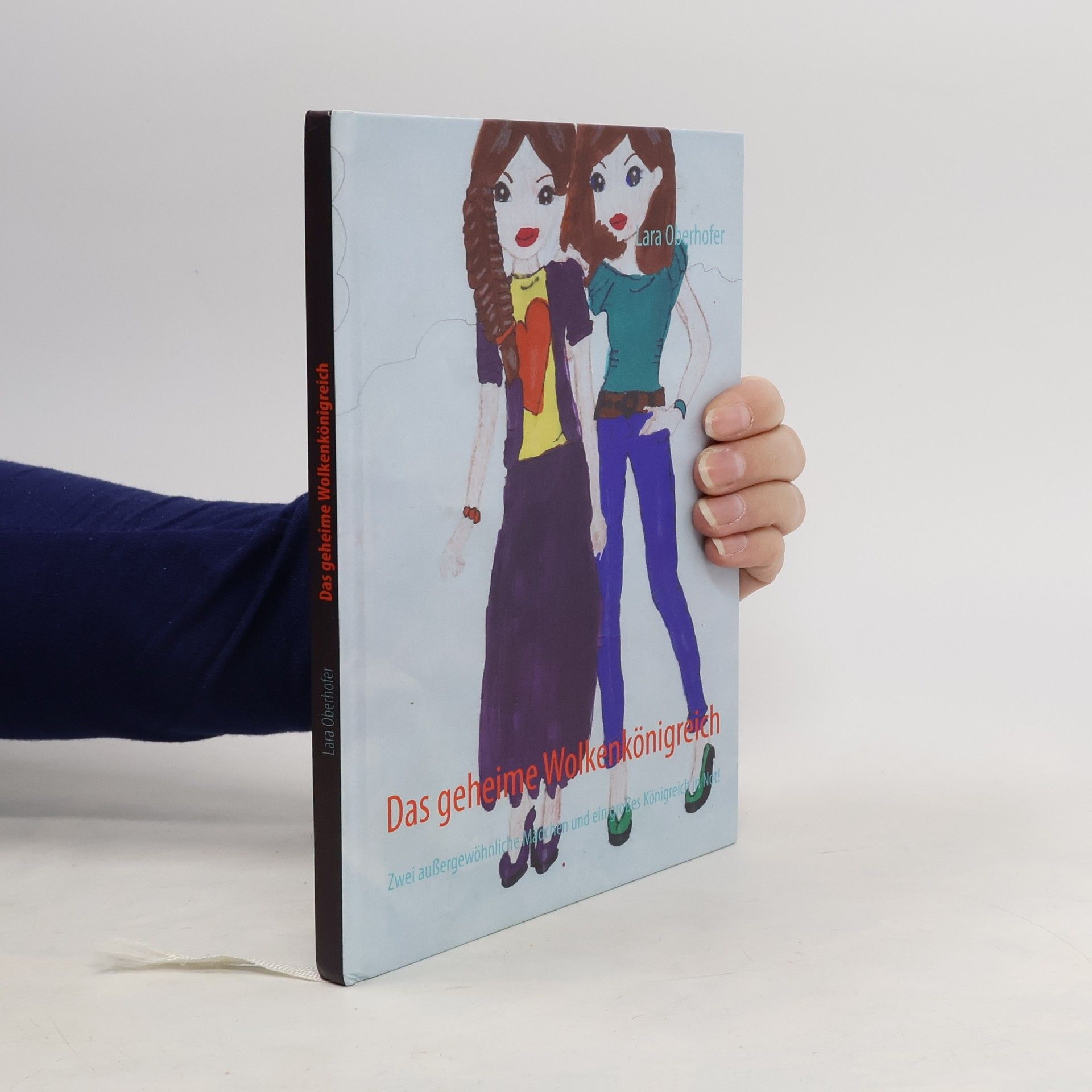 Lara Oberhofer Das geheime Wolkenkönigreich