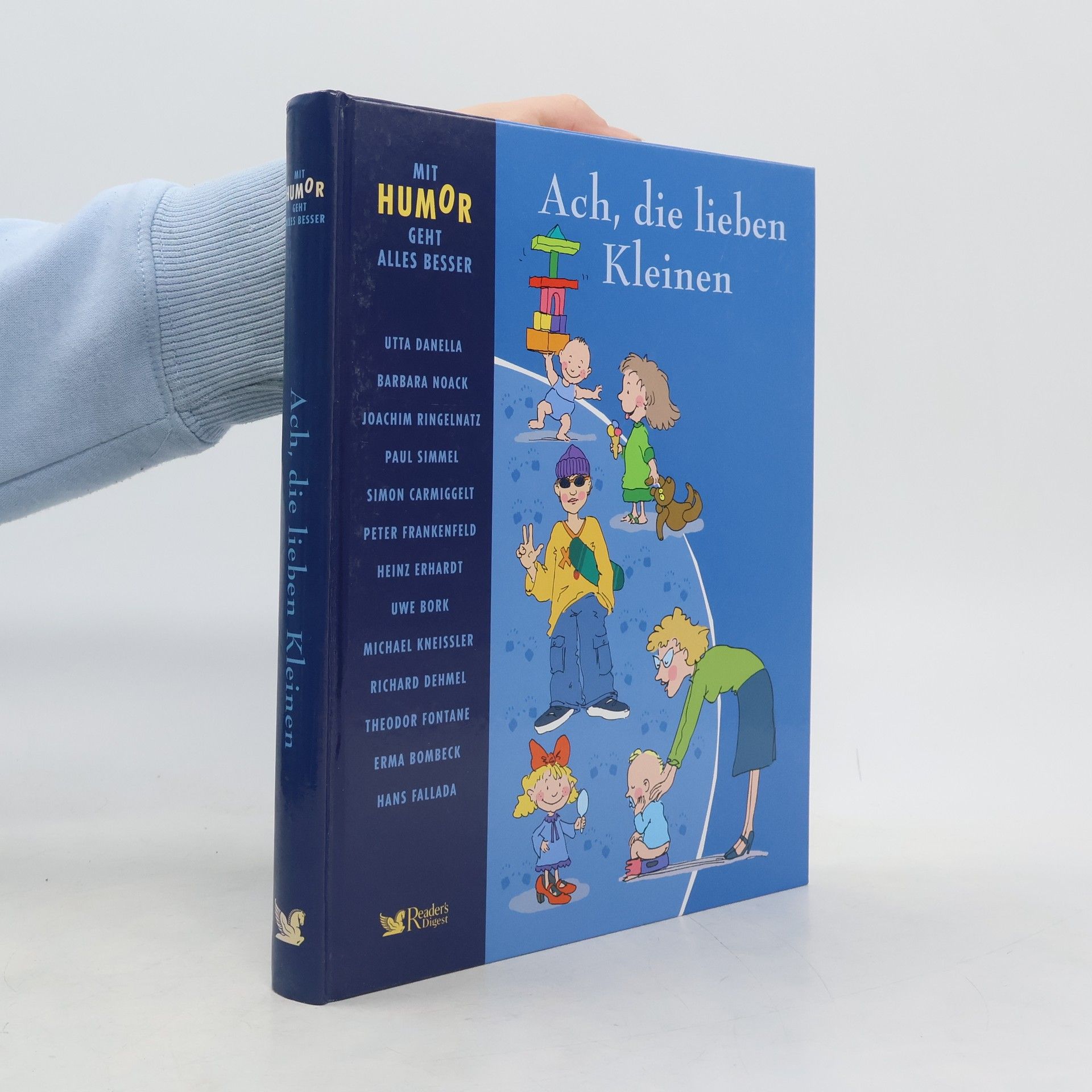 Autores varios Ach, die lieben Kleinen!