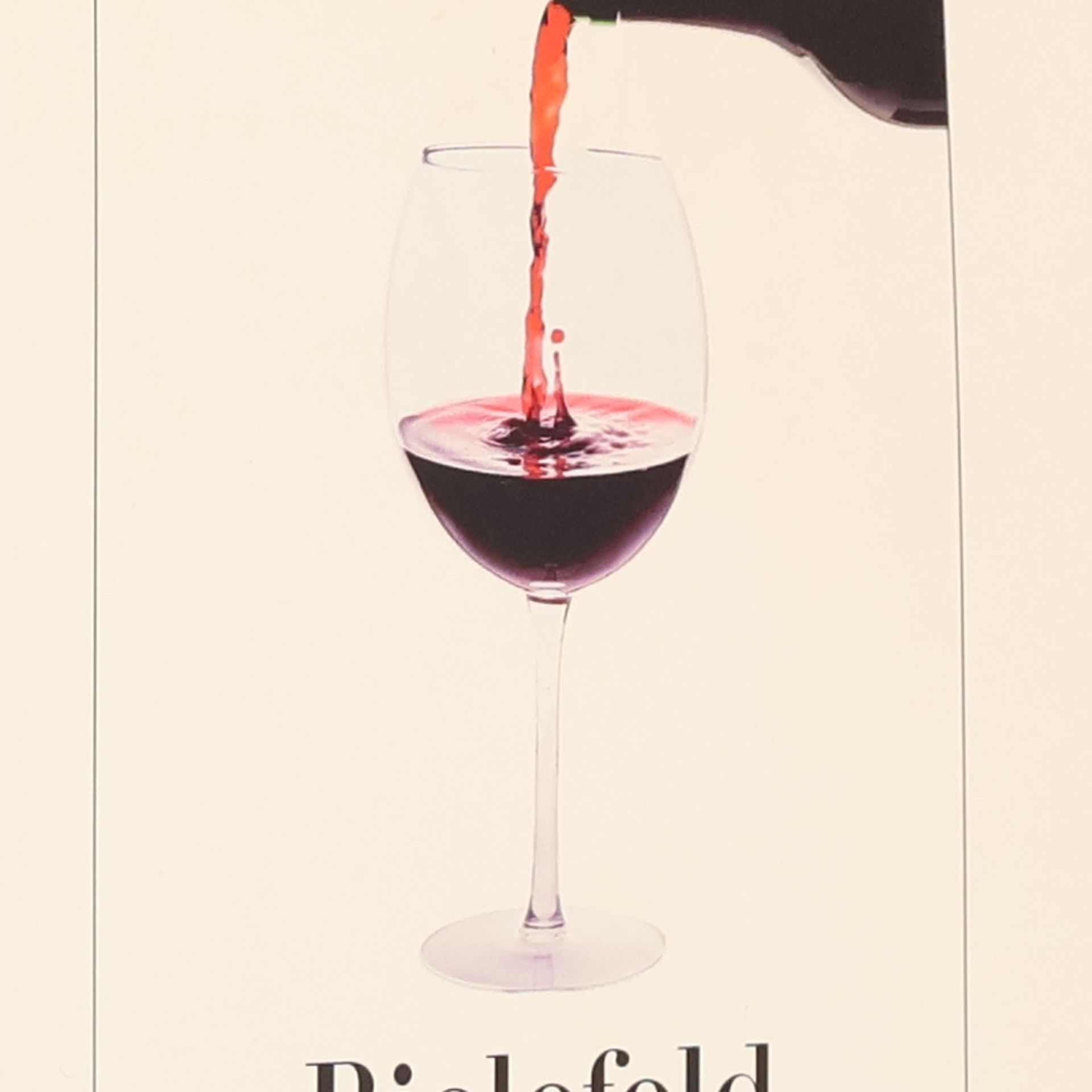 Bis zur neige : ein fall für Berlin und Wien