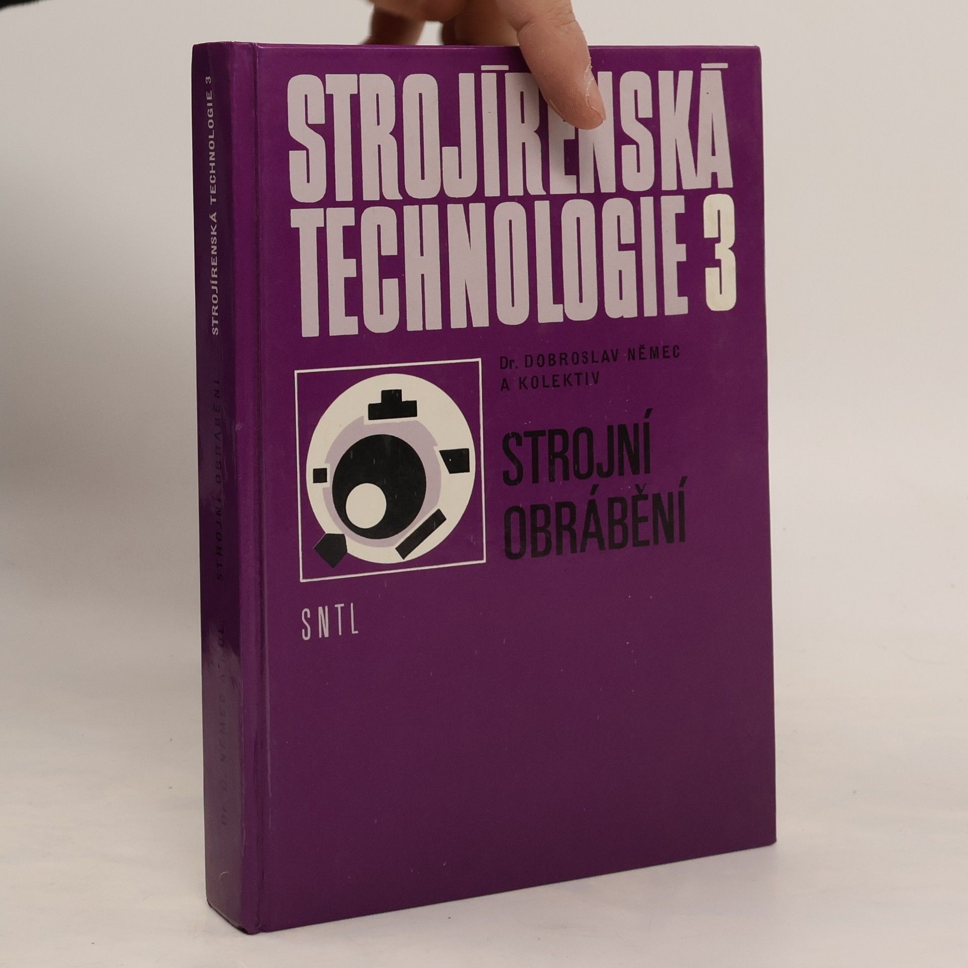 Strojírenská technologie 3. Strojní obrábění