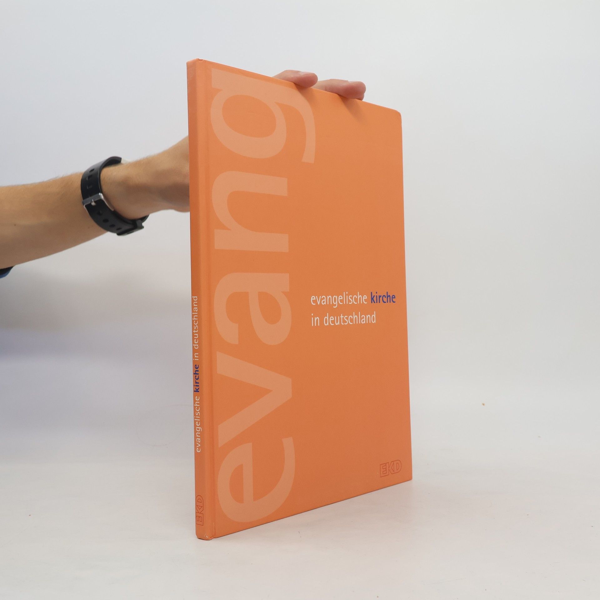 AA.VV. Evangelische Kirche in Deutschland