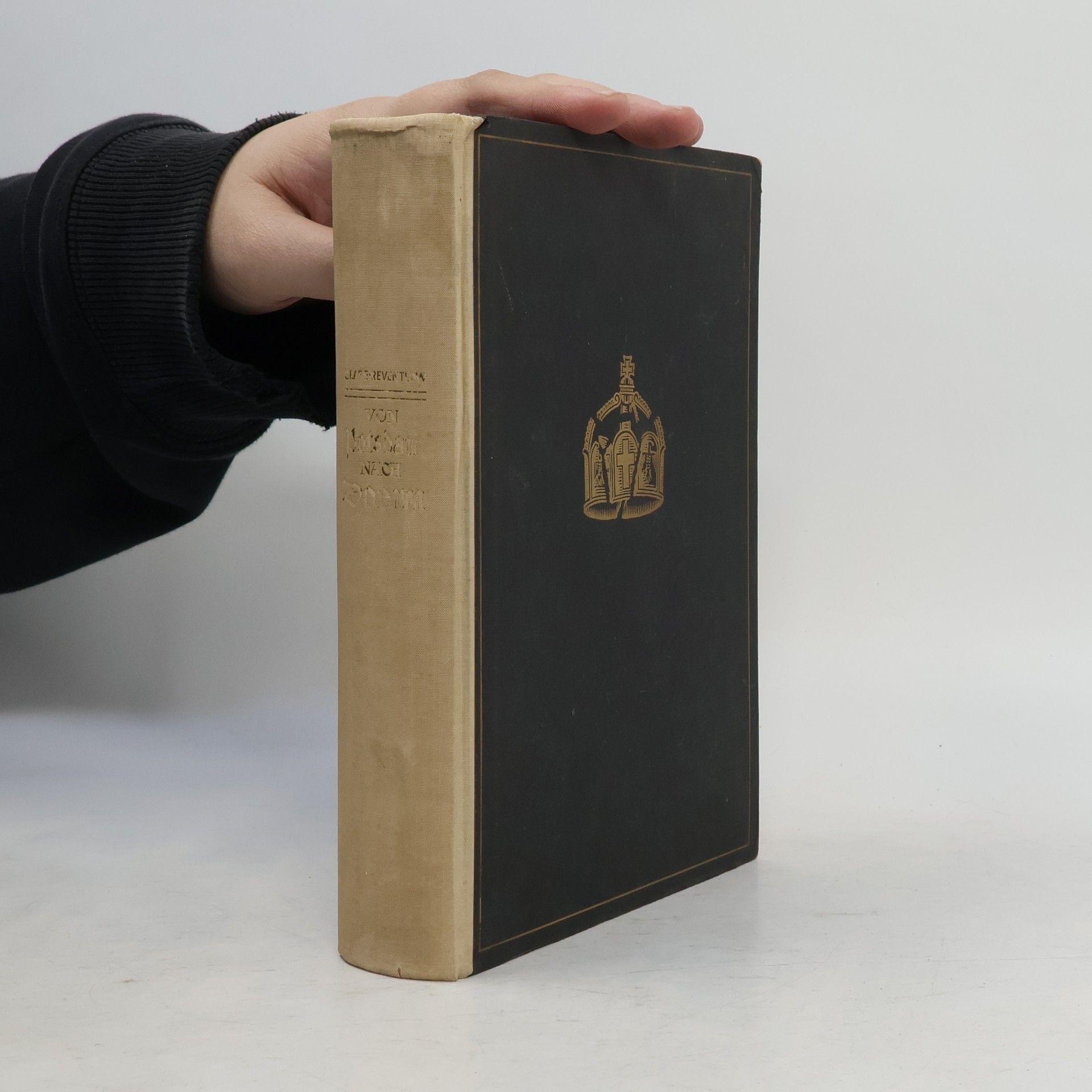 Von Potsdam nach Doorn