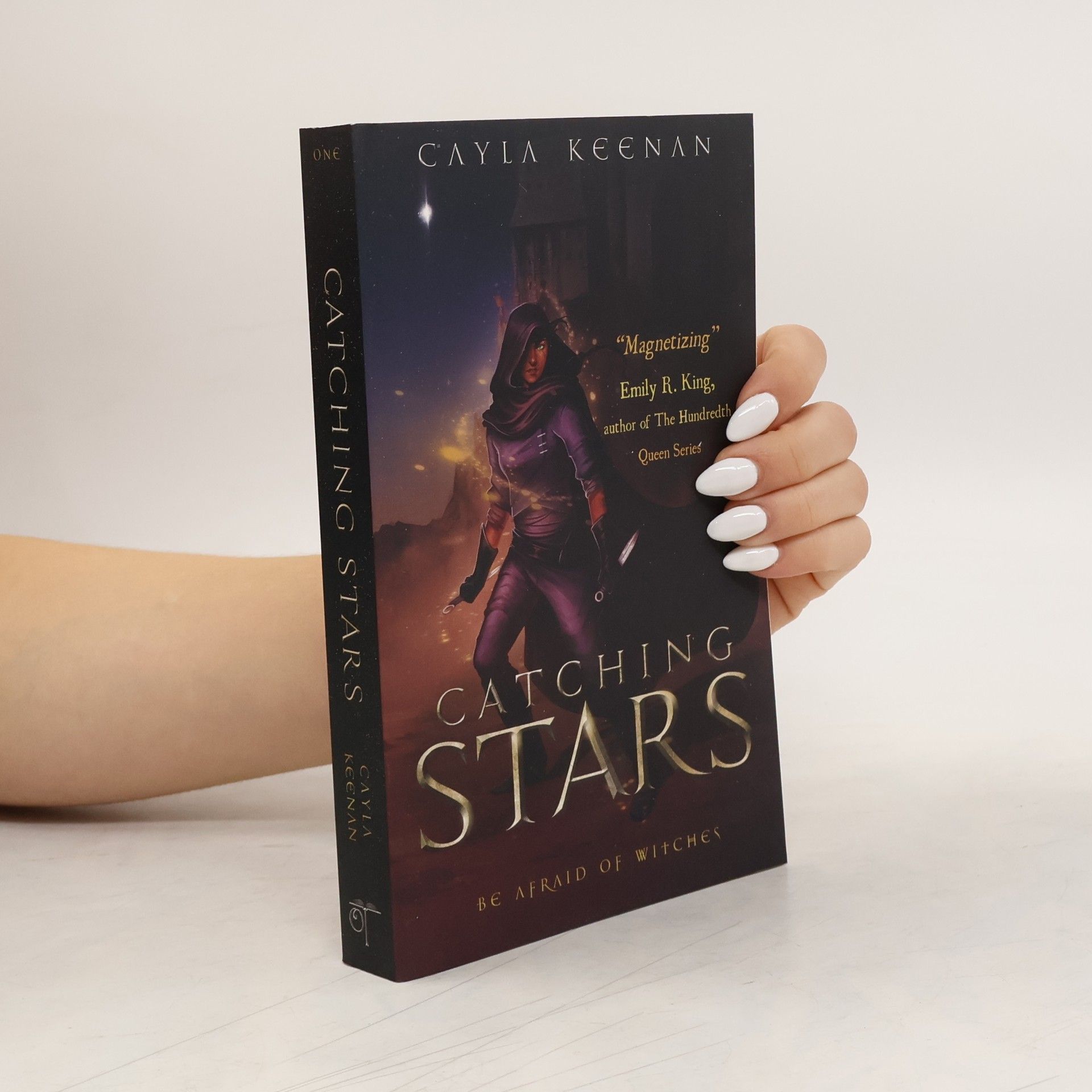 Cayla Keenan Catching Stars