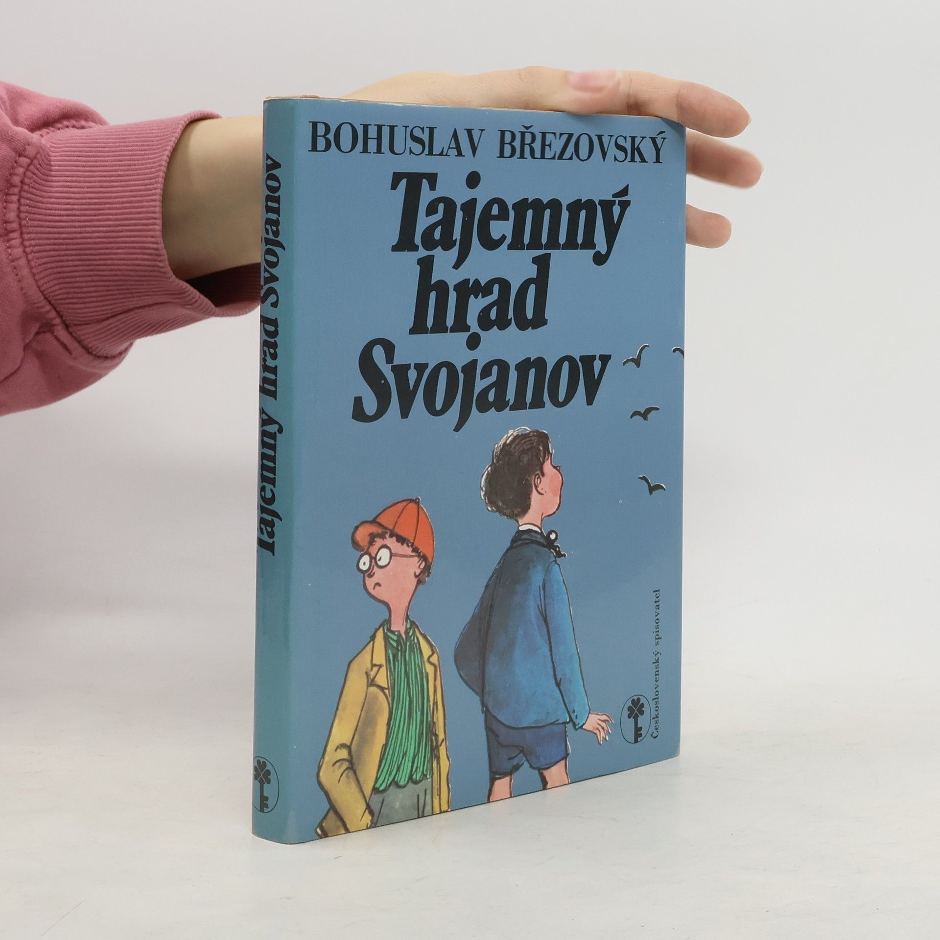 Tajemný hrad Svojanov